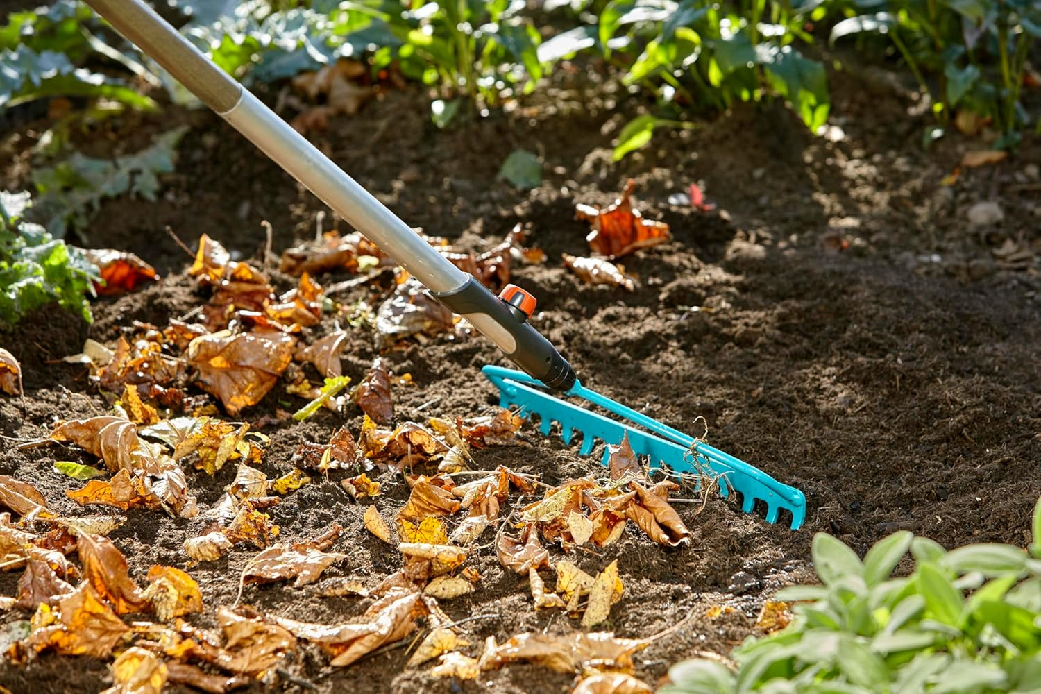 GARDENA Combisystem 36 Cm Bow Rake image number 4