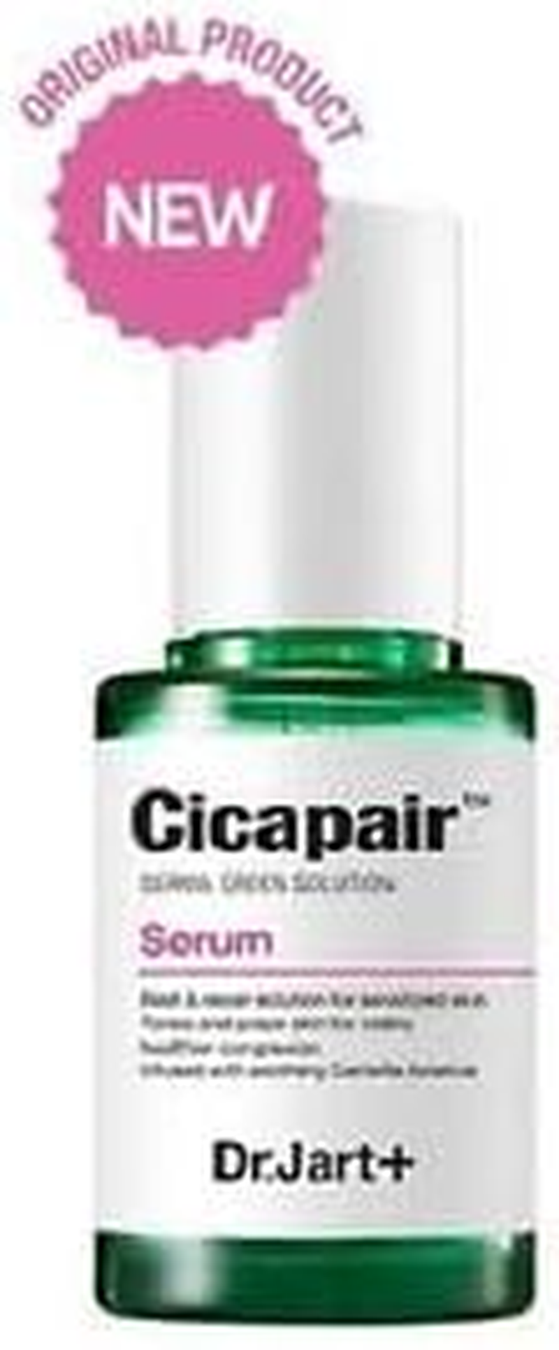 [Dr. Jart+] Cicapair Derma Green Solution Serum 30Ml Korean Cosmetics image number 3