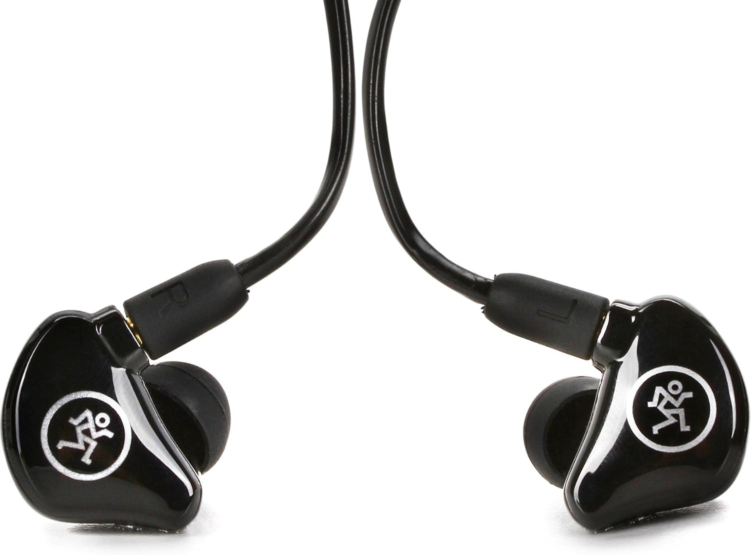 Mackie MP-320 Professional In-Ear Monitor Headphones image number 2