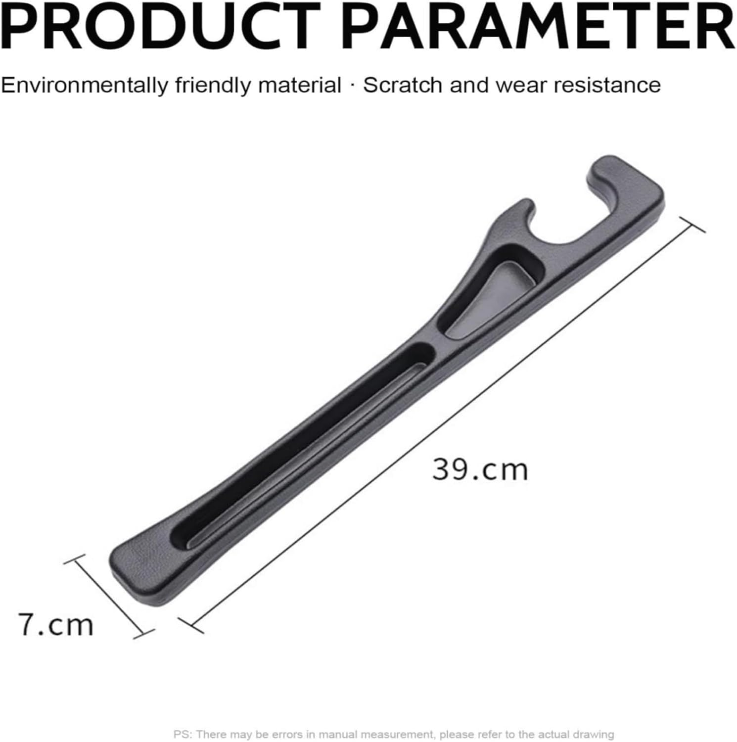 GHQHSQ 2PCS No Drop Seat Guard,2025 New Car Seat Side Gap Filler Organizer, Drop Seat Guards for Cars (Black 2Pcs) image number 5