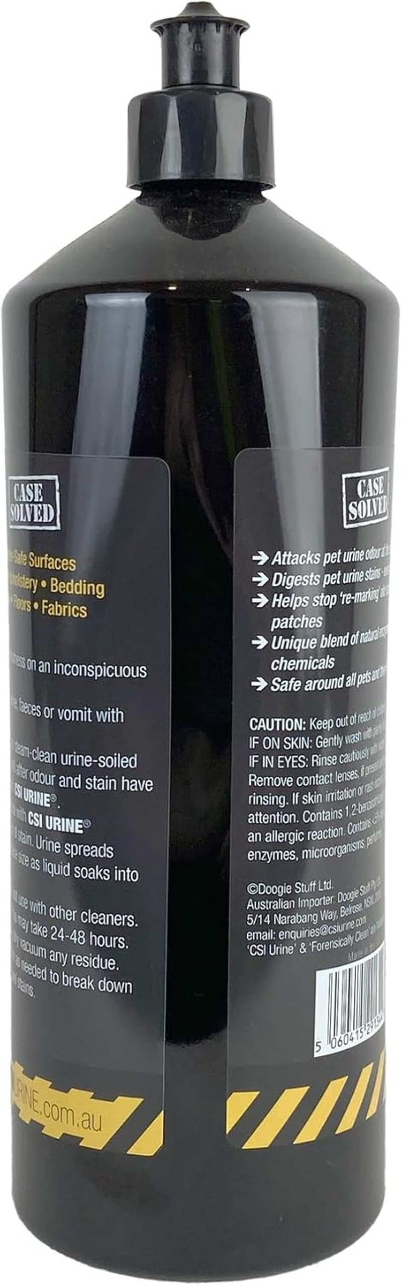 Multi-Pet Carpet Penetrator, 1 Liter - Bio-Active Enzyme Formula, Deep Stain & Odour Removal, Safe for Pets & Humans, Long-Lasting Effect image number 2