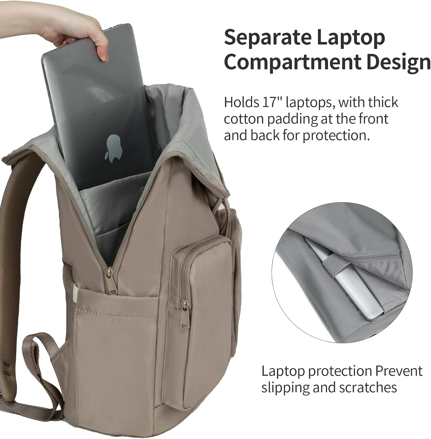 Aji Laptop Backpacks