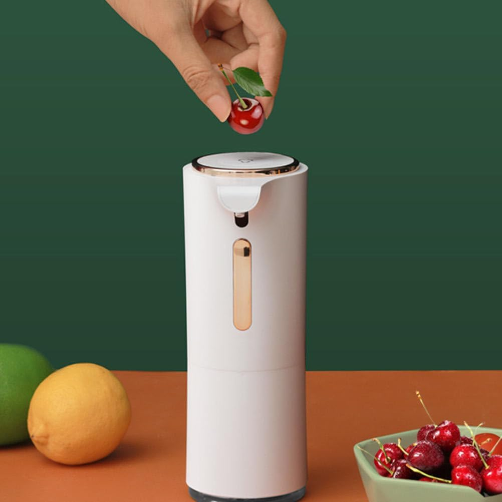 Iplusmile Automatic Soap Dispenser Touchless Hand Wash Machine Foaming Soap for Home Hotel Hospital image number 4