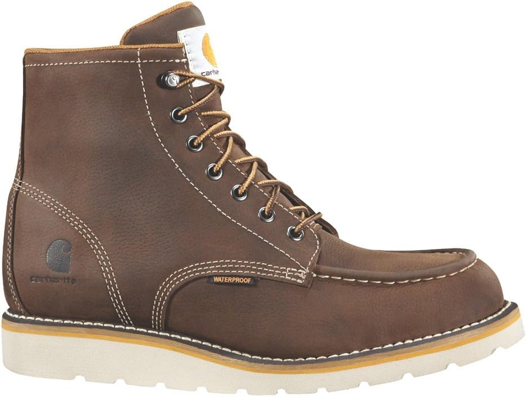 Carhartt Men'S Cmw6191 Construction Boot