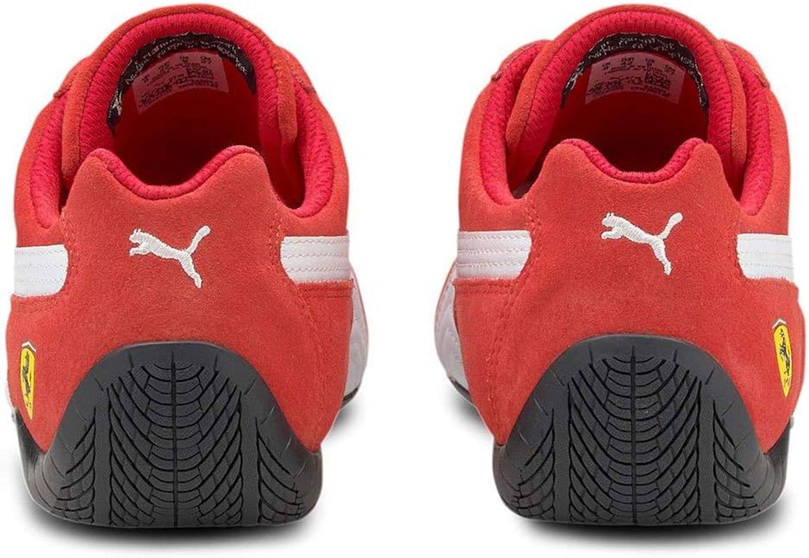 Puma Ferrari Speedcat Sneakers Driving Shoes Motor Sports image number 2