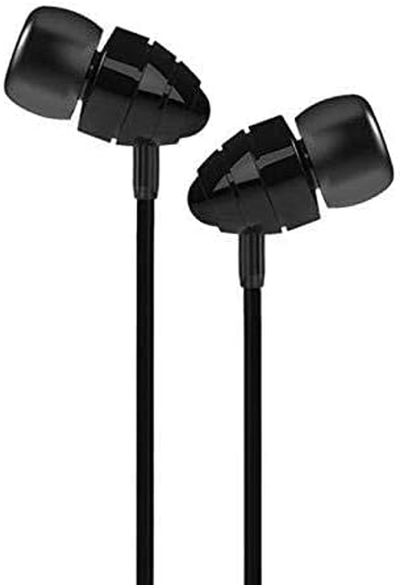 Joyroom Conch JR-EL112 Plastic Earphones, Green JR-EL112