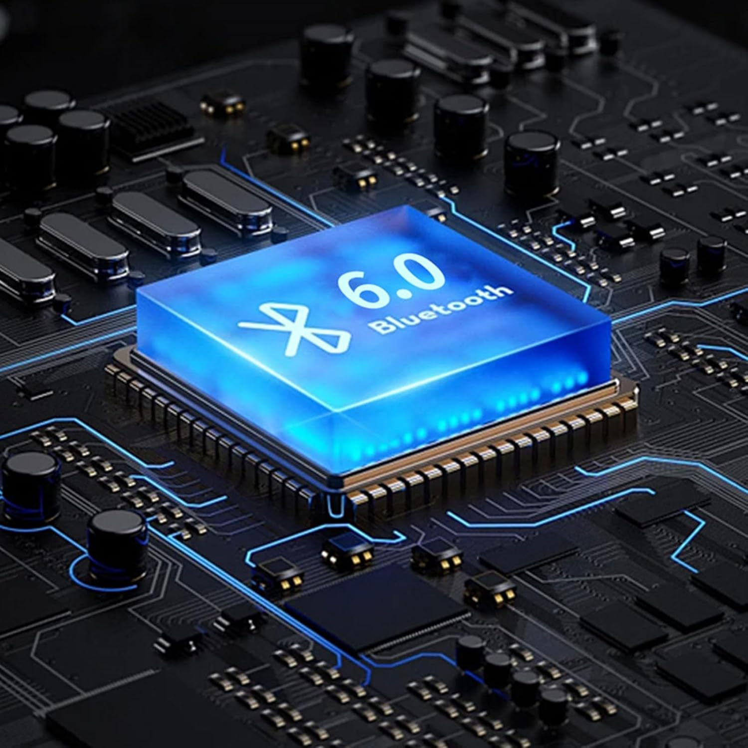 NE20 Translation Earbuds - 2 Pack AI Translation Earbuds Real Time, 134 Language Two-Way Translator Earphones, Blue-Tooth 6.0, LCD Display Touch Control Waterproof Headphones for Travel Business Study image number 2