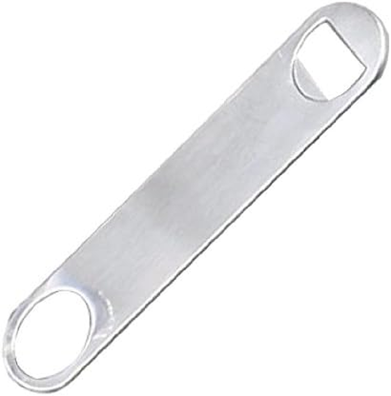 Olympia Stainless Steel Bar Blade Bartender Bottle Opener