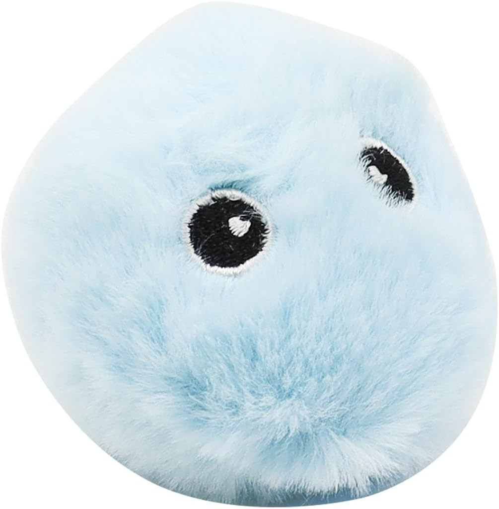 Tiardey 3 Pieces Cat Balls, Interactive Cat Ball with Sound, Kitten Plush Ball, Interactive Cat Ball with Lifelike Animal Sounds for Cats image number 6