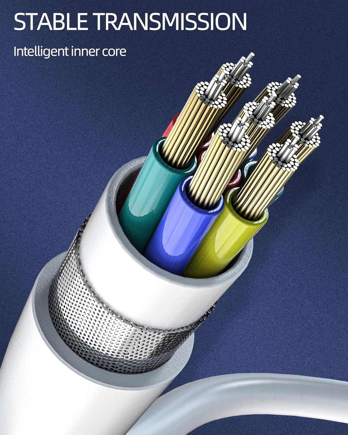 USB C to 3.5Mm Jack Headphone Audio Cable Adapter for Apple Iphone15 Pro Max plus Ipad Pro Air Splitter Type C DAC Dongle Digital Music Car Stereo AUX Extension Cord Connector Compatible for Samsung image number 2