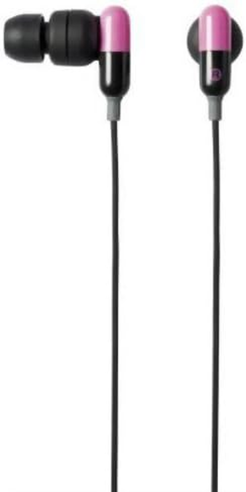 ELECOM In-Ear Headphones Sundries Drugs 1.2M Red EHP-CIN50RD