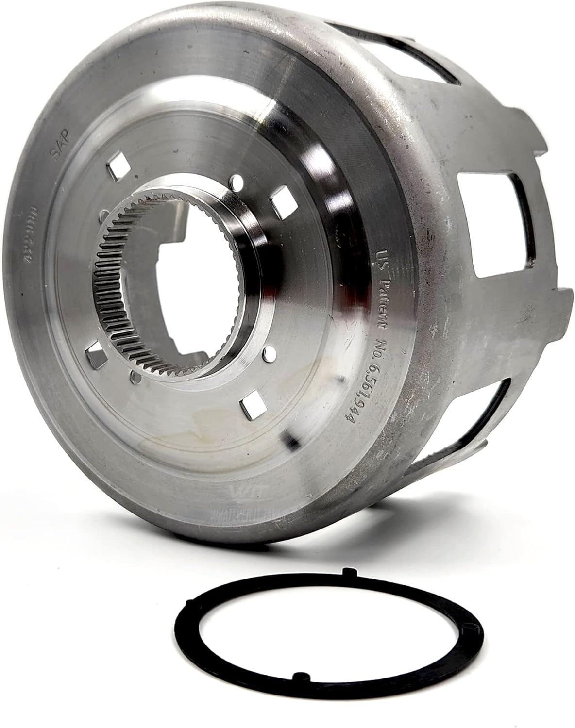 "THE BEAST" 700R4 4L60E 4L65E Transmission Heavy Duty Reaction Sun Gear Shell image number 6