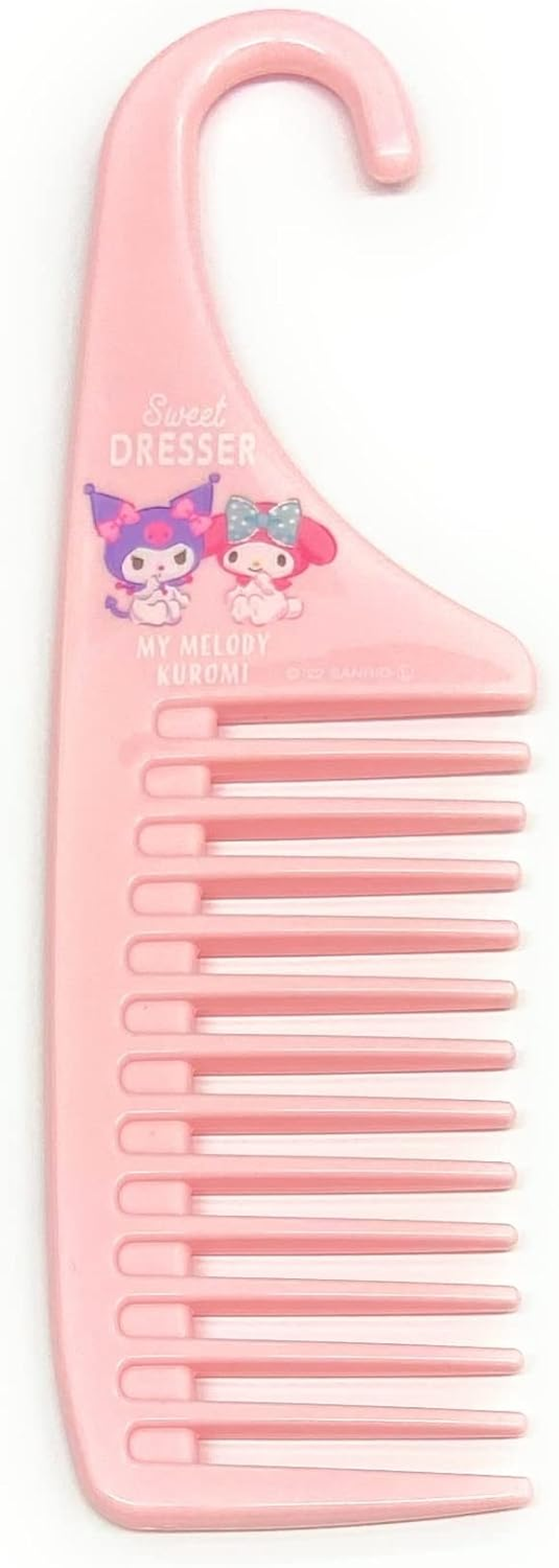 Friend Cinnamoroll Wide Tooth Shower Detangling Comb with Hook