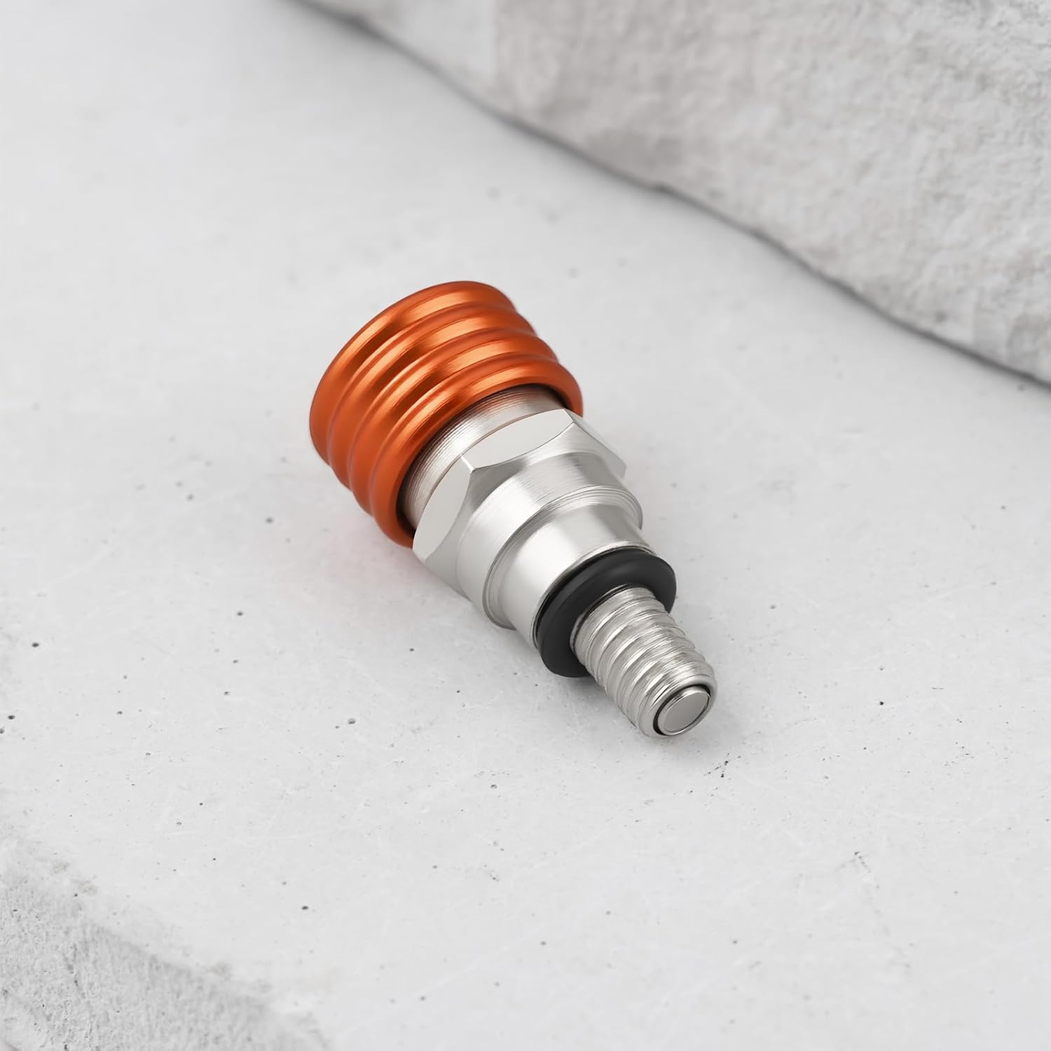 Emsea 4Pcs M4X0.7Mm Fork Air Bleeder Valves Compatible with KTM XC EXC EXCF XCW SX SXF MXC