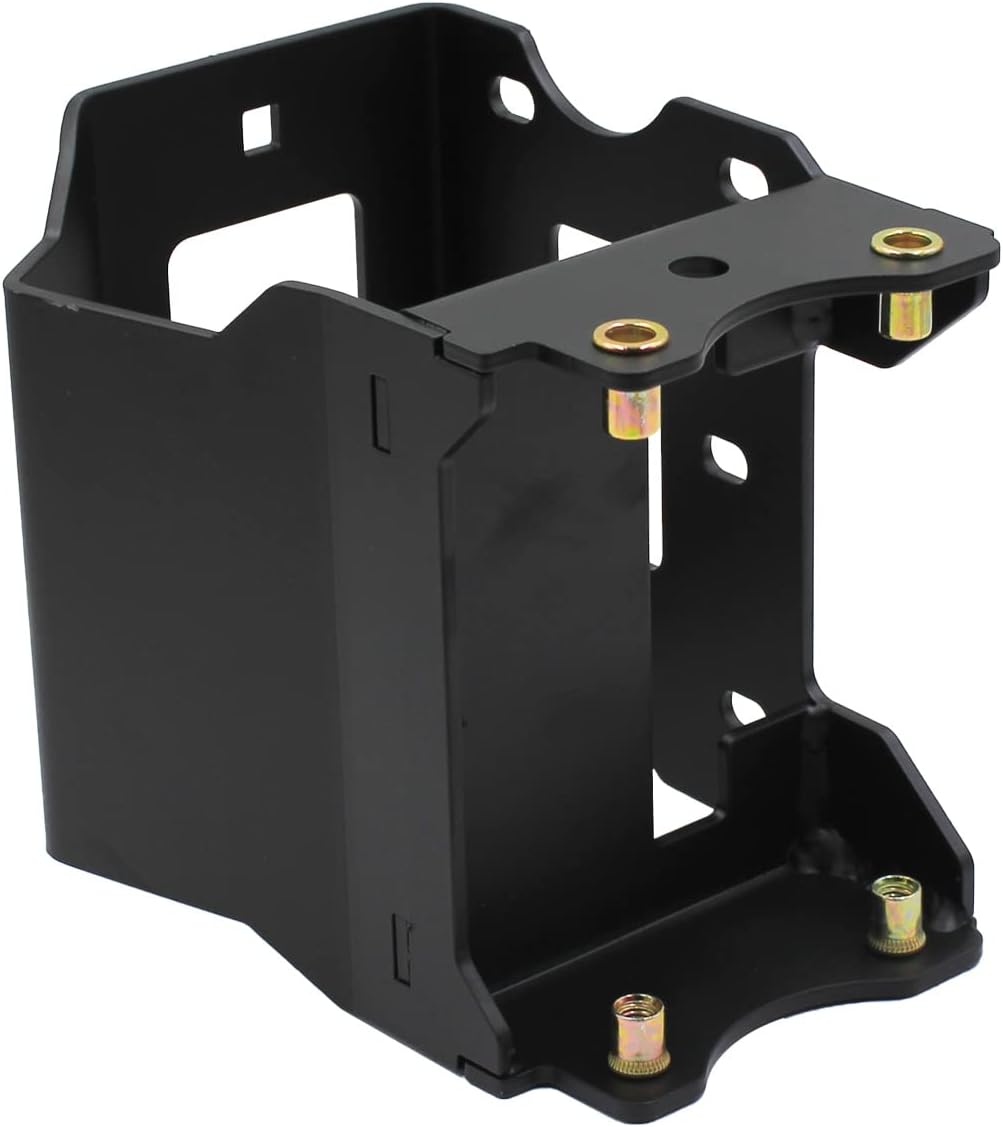 ATV Winch Mount for Polaris Sportsman 400/450/500/570/800/1000 image number 1