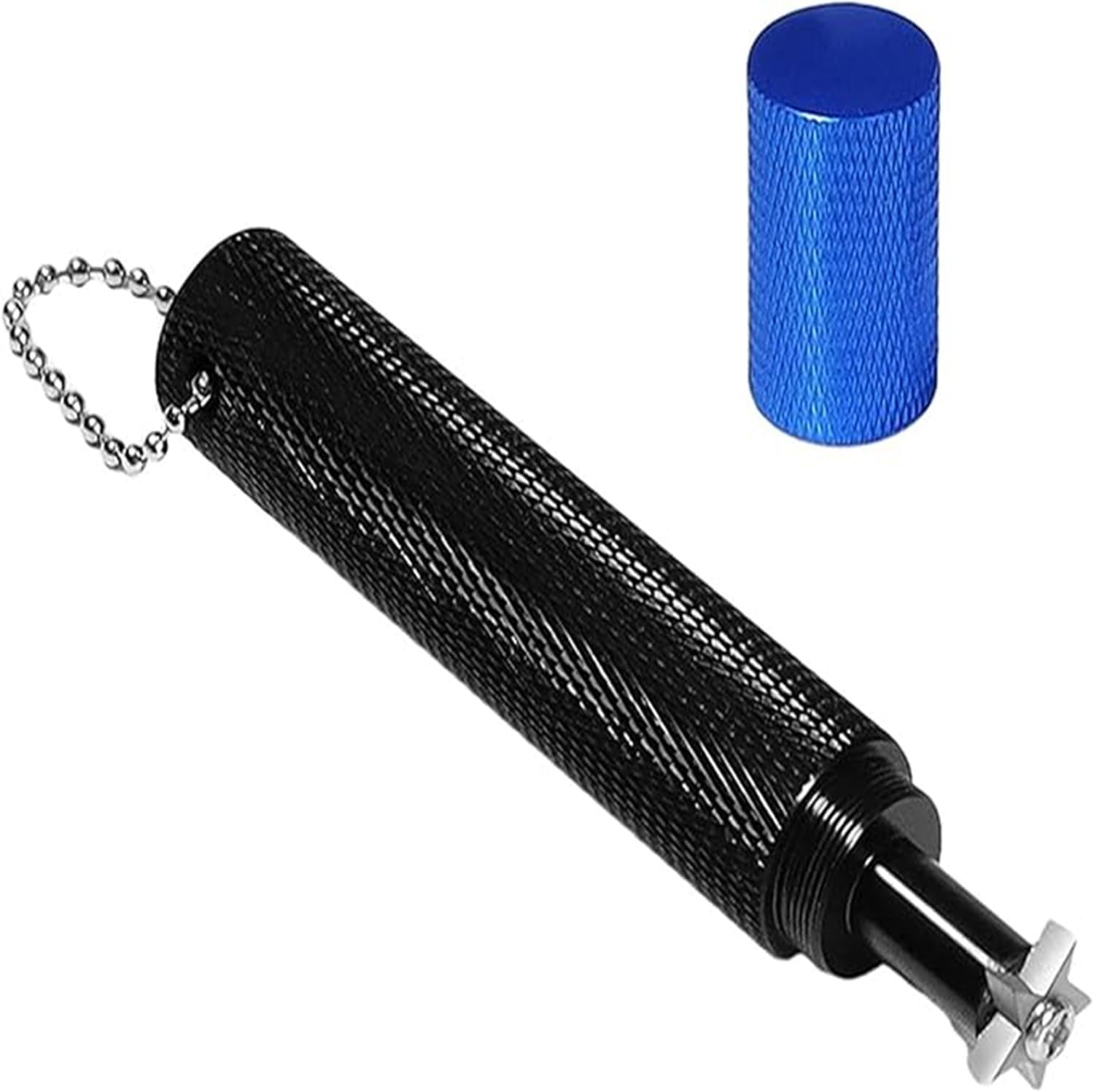 Coehaopike Golf Club Cleaner | Golf Club Groove Sharpener,Wedge Groove Sharpener, Golf Groove Sharpening Tool for Deep Cleaning and Improved Performance with Five-Legged Cutter image number 4