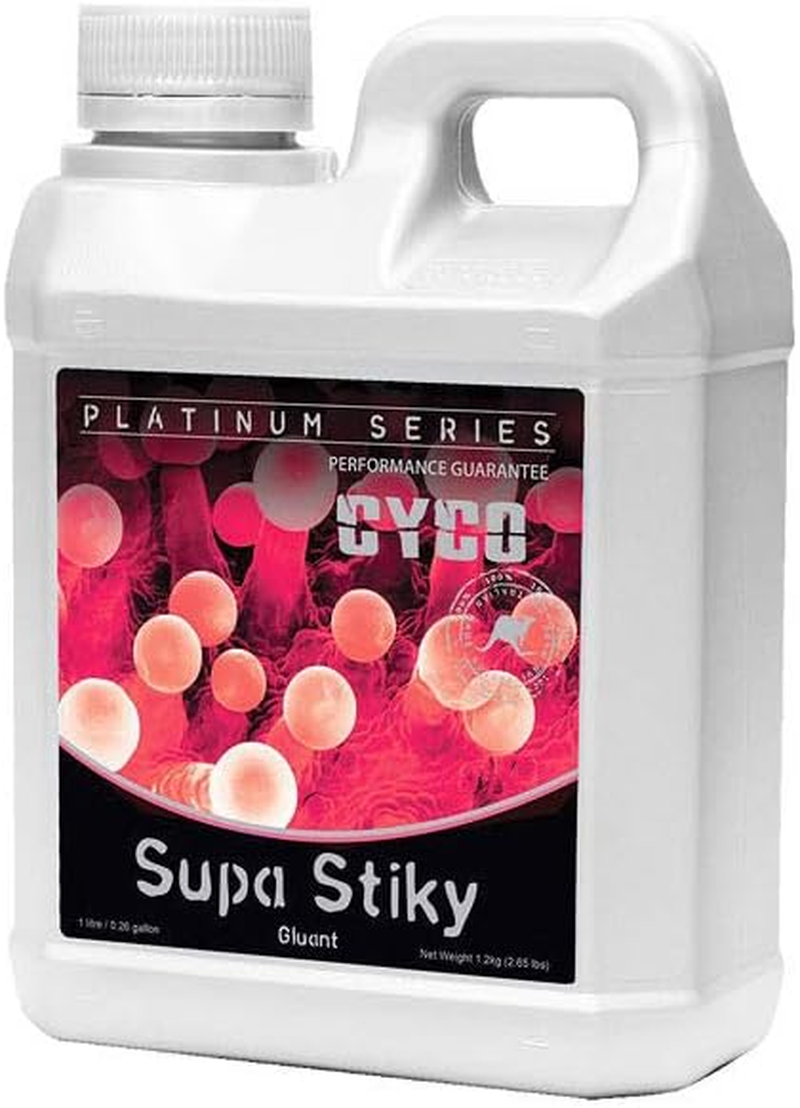 Cyco Supa Sticky 1L Platinium Series image number 1