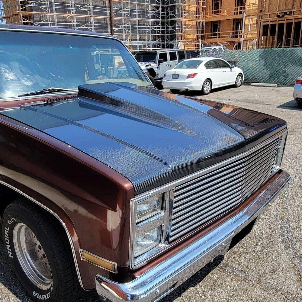 Vinyl 6D Carbon Fiber Car Wrap with Air Release Technology - 1 X 5 FT - Black image number 2