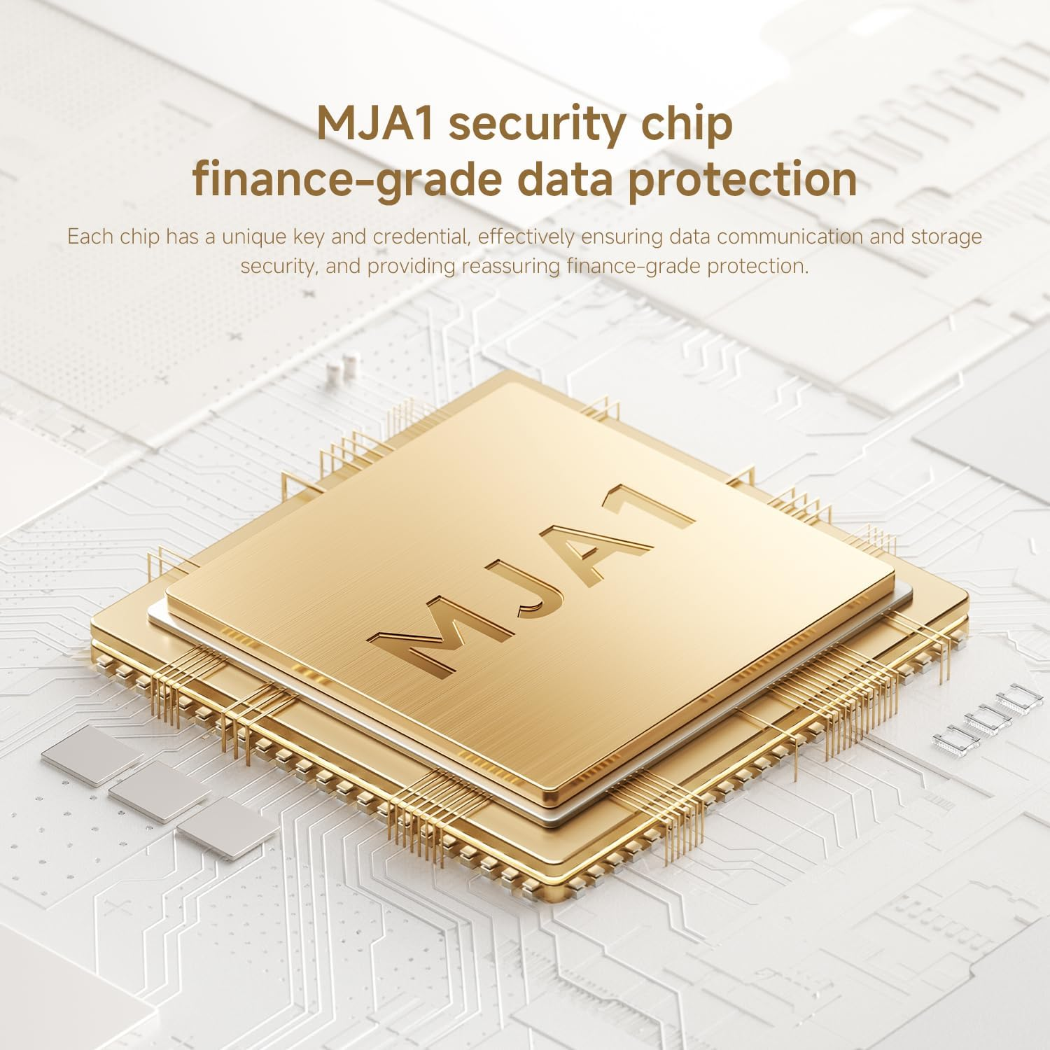 Xiaomi C201 Smart Camera 1080P HD Clarity Protects Every Corner of Your Home