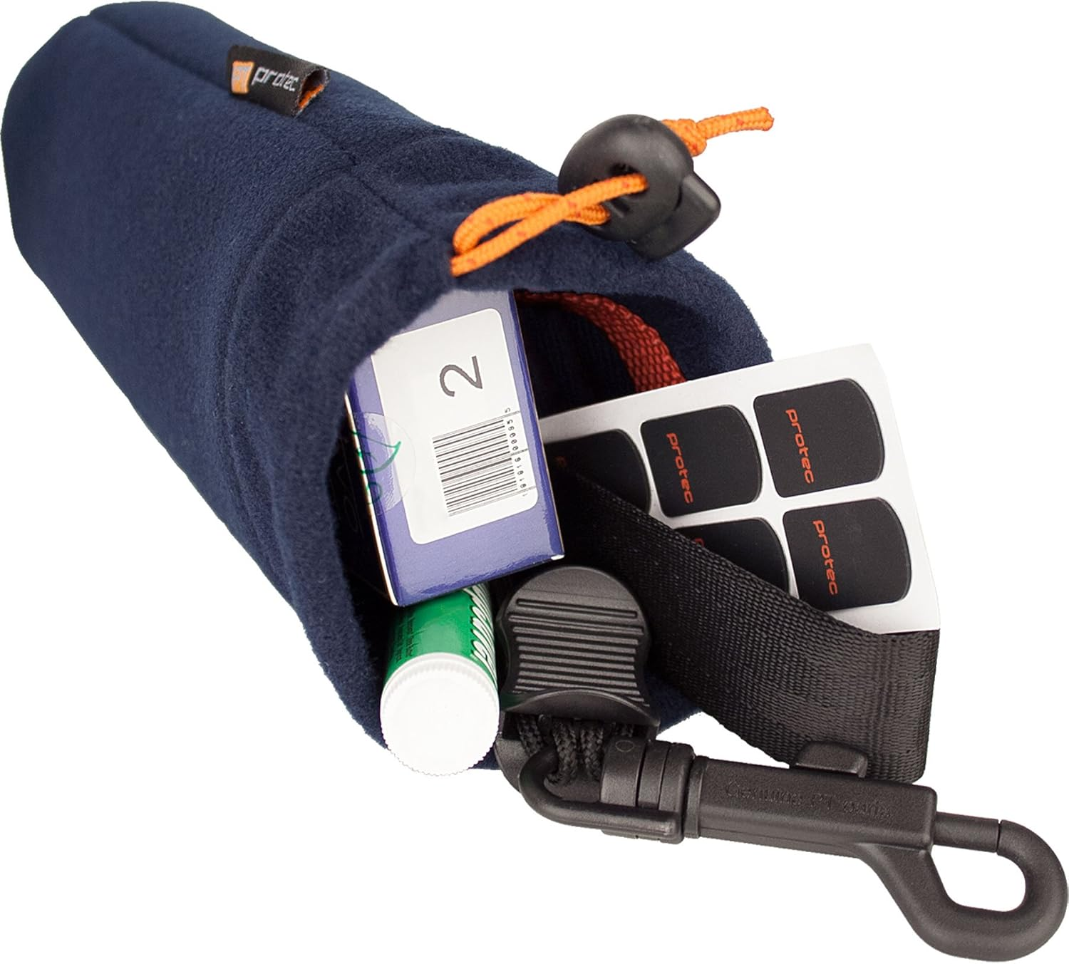 Pro Tec Softly Padded In-Bell Storage for Alto Saxophone by Protec (Model# A312) ( image number 5