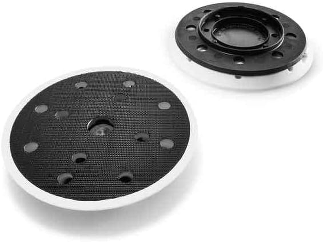 Festool 492280 Ets 125 Eq Jetstream Replacement Sanding Pad, Soft, 125Mm (5 In) image number 2