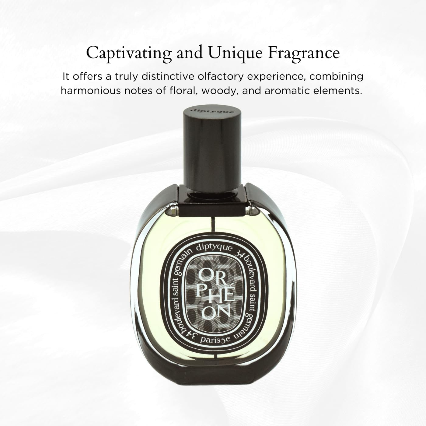 Orpheon by Diptyque for Unisex - 2.5 Oz EDP Spray image number 6