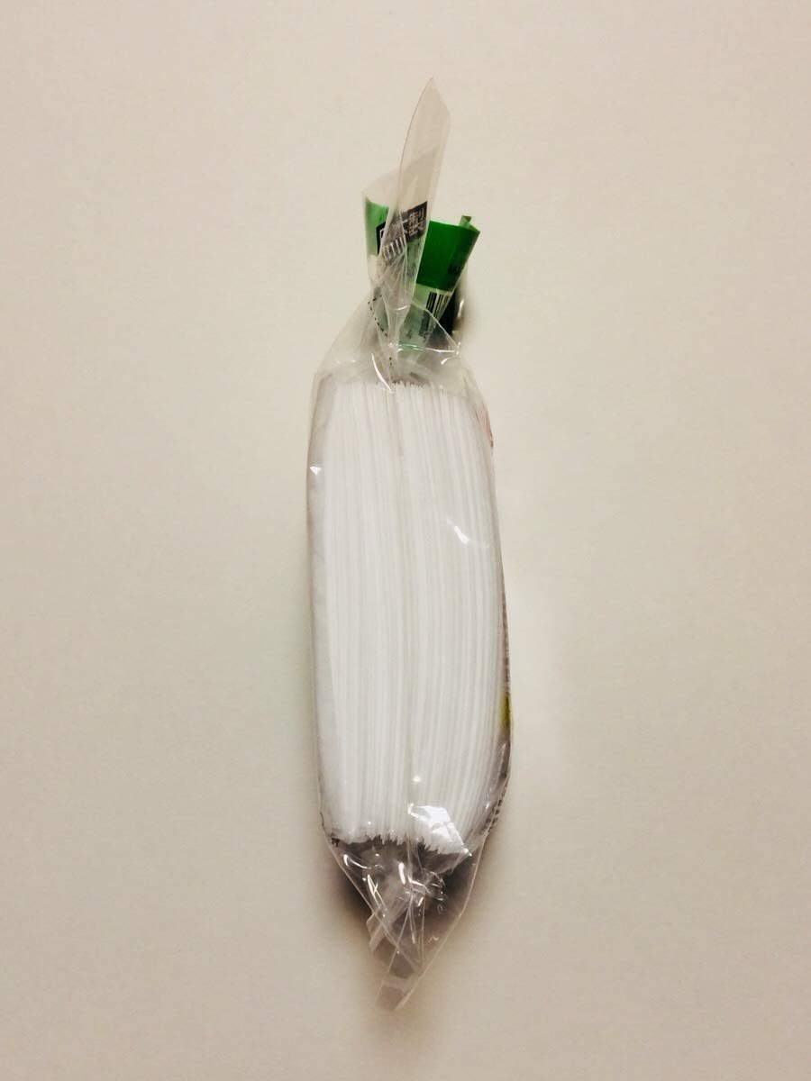 Daiso Japan Disposable Filter Bags for Loose Tea Leaves Pack of 3 X 100 image number 3