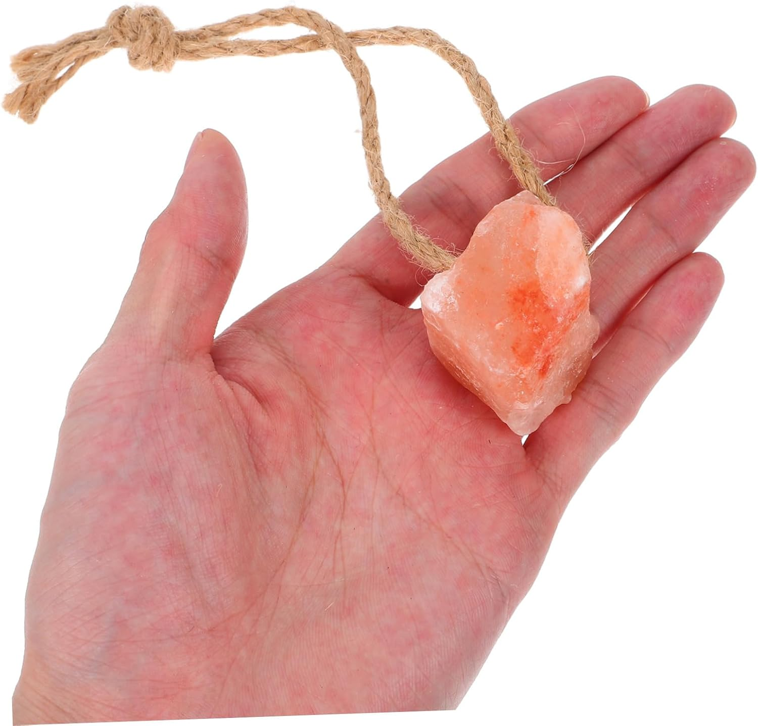 HANABASS Horse Goat Mineral Block Set 4Pcs Salt for Livestock Rich in Minerals Easy Handling for Farm Animals image number 1