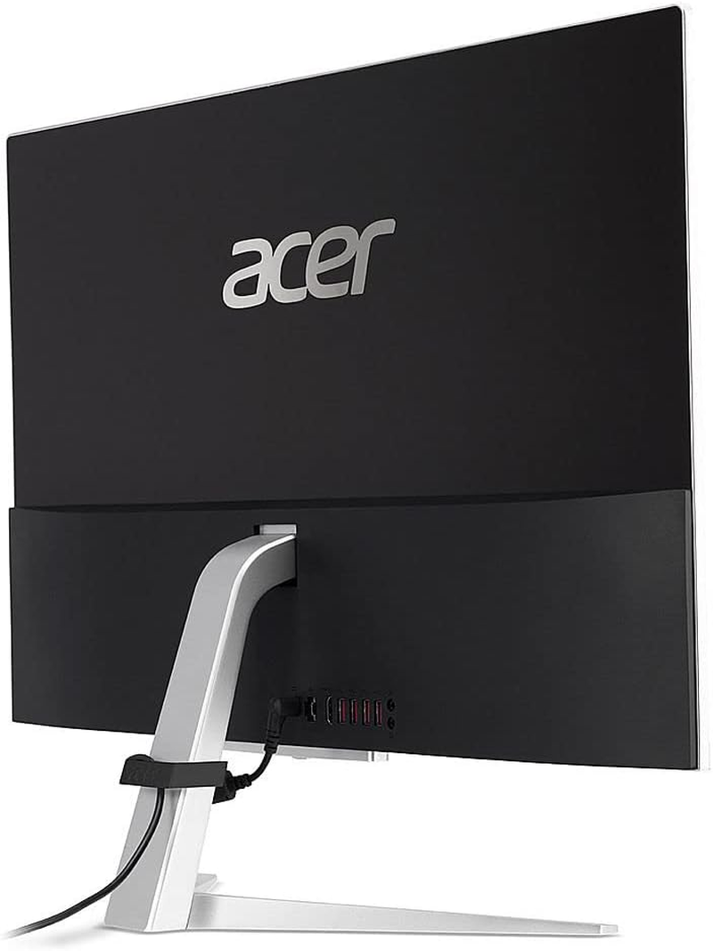 Latest Acer 27" FHD IPS All-In-One Desktop | Intel 10-Core I5-1235U | Iris Xe Graphics | 32GB DDR4 RAM 2TB SSD | Wifi 6 | HDMI | Webcam | RJ45 | Windows 11 Home image number 6