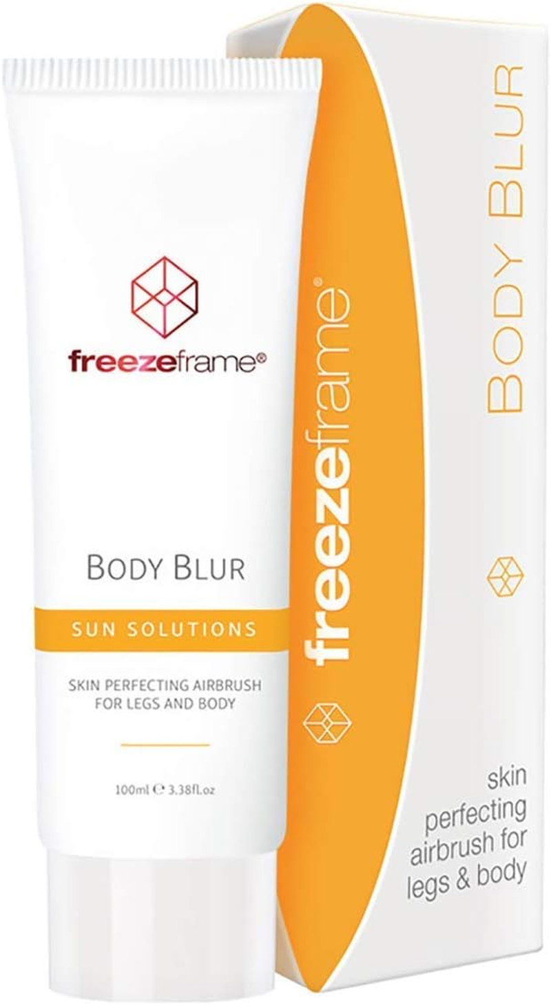 Freezeframe Body Blur - Winter White, 100 Ml image number 3