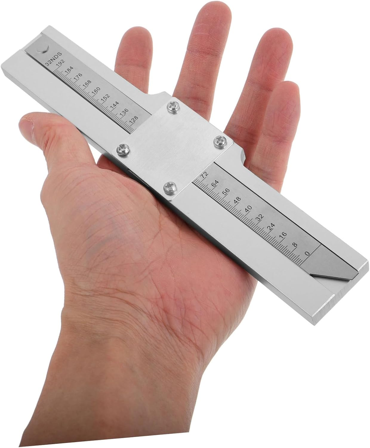 VINTORKY Auto Meter Gauge Set Tire Tread Depth Gauge Precision Measurement Tool image number 1