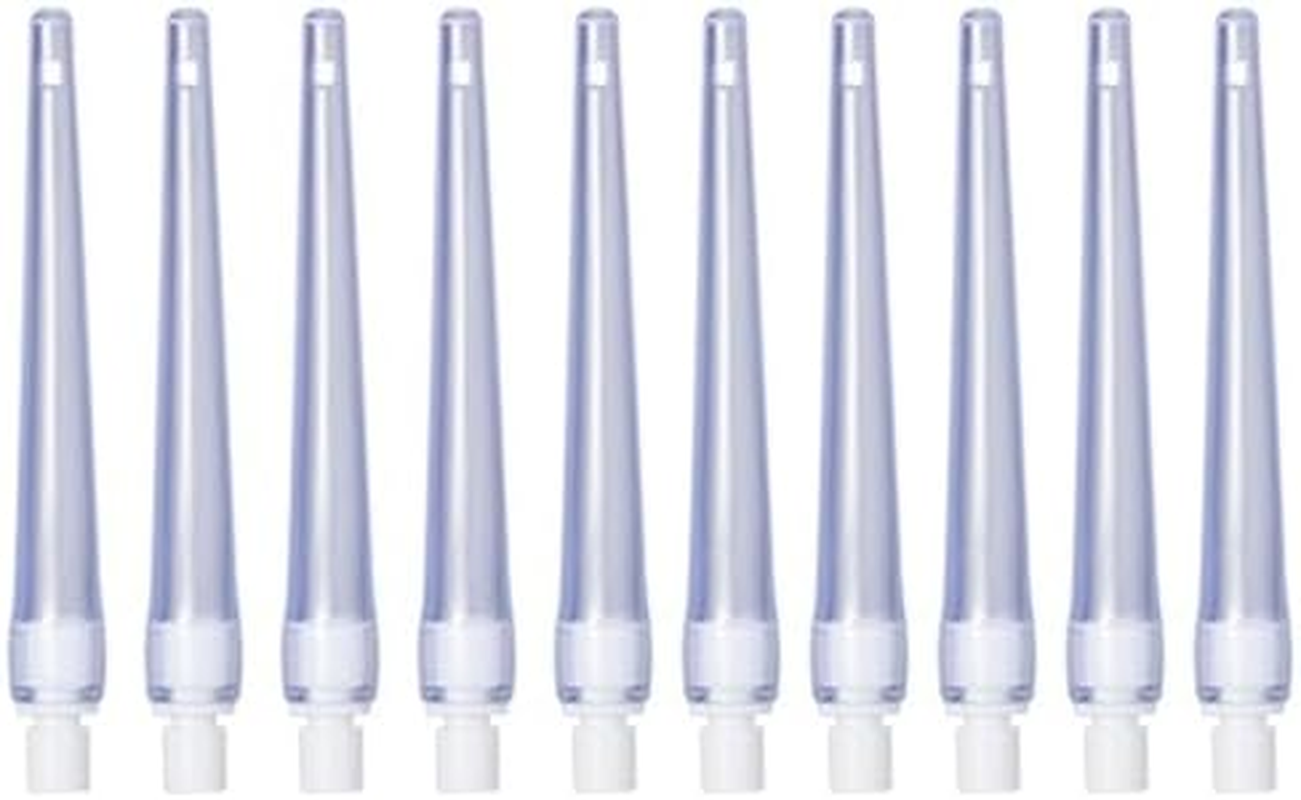 Premium Enema&trade; Flexible Enema Tips, 10-Pack - image number 2