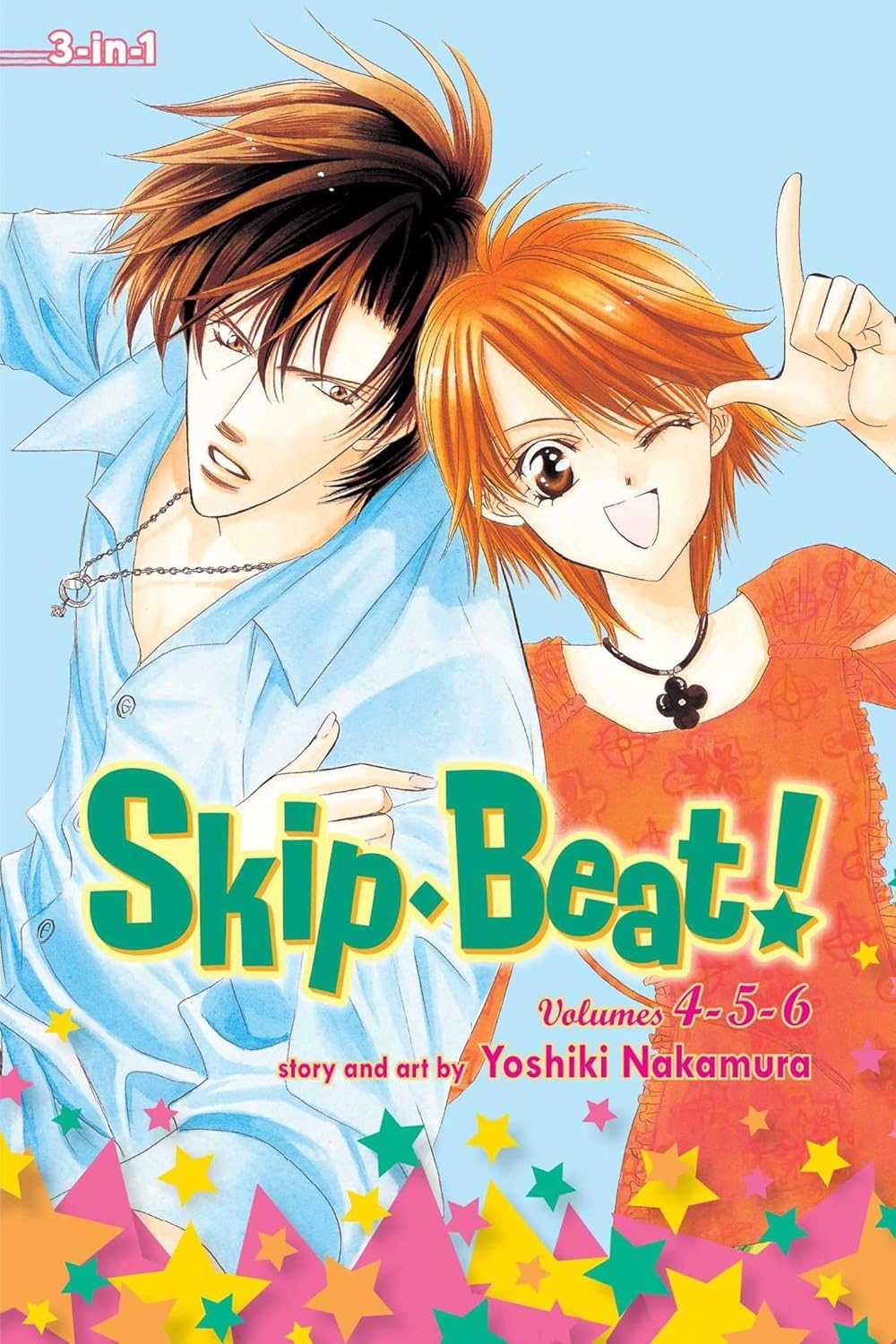 Skip&middot;Beat!, (3-In-1 Edition), Vol. 2: Includes Vols. 4, 5 & 6 (Volume 2)