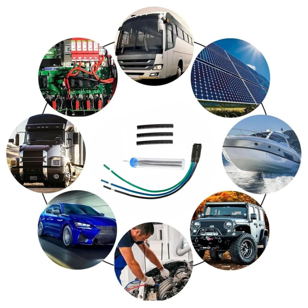 Video in Motions Activation Cord,Car Sound Parking Brake Bypass Module Receiver,Parking Brake Bypass Cable for Vehicle,Reusable Brake Bypass Wire image number 3