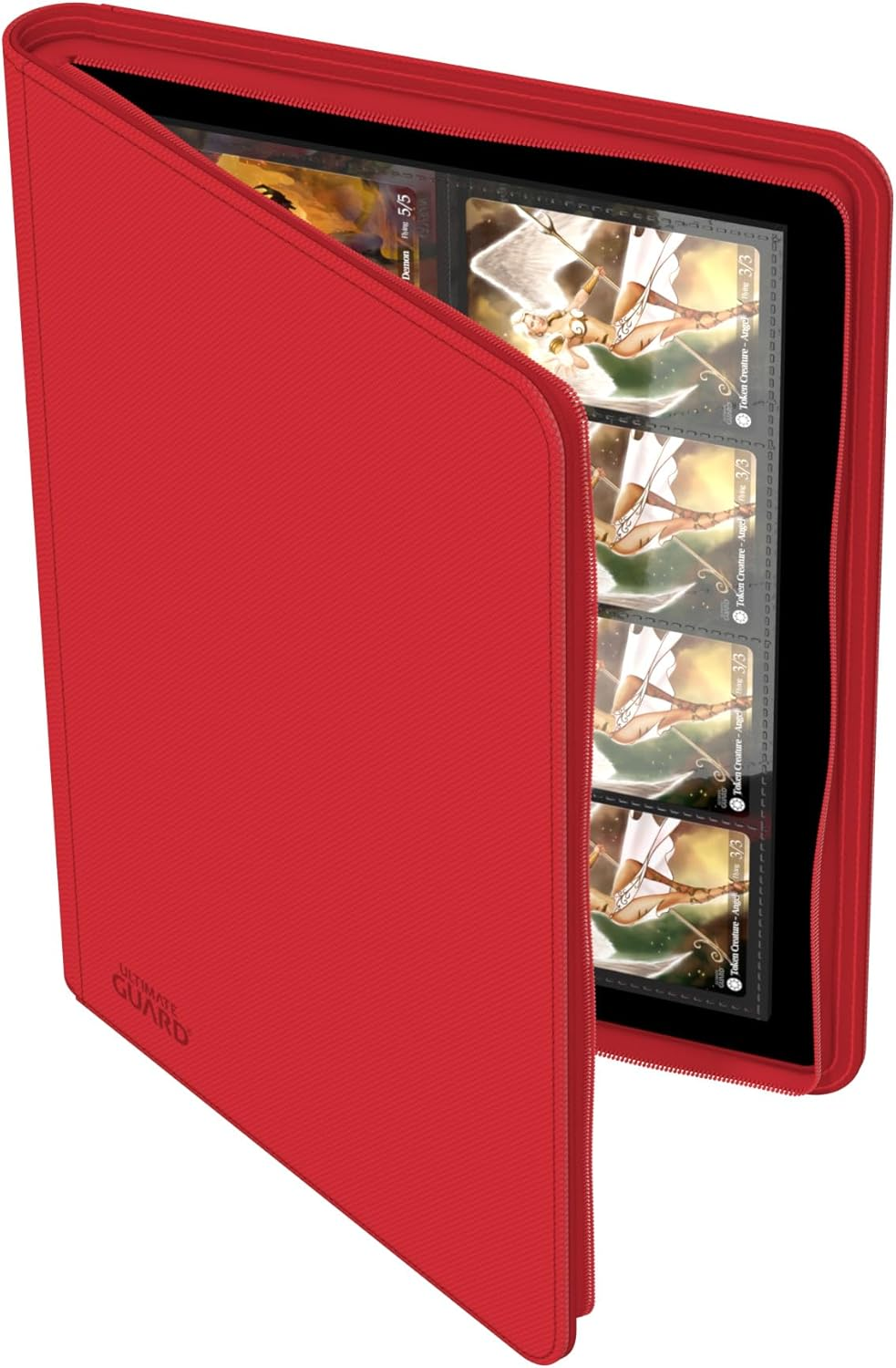 Ultimate Guard UGD010435 8-Pocket Quadrow Zipfolio image number 1