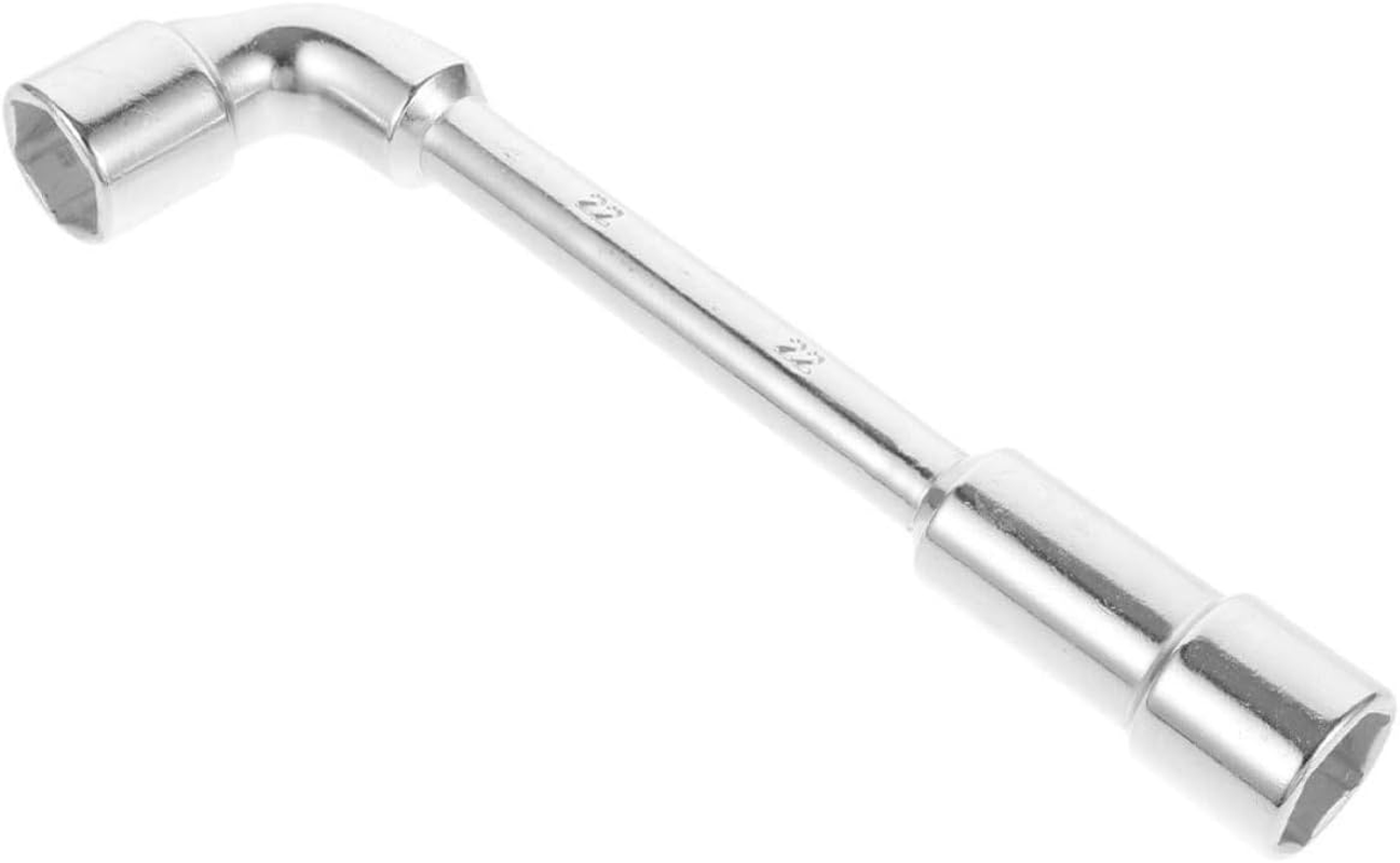 COSMEVIVI Multifunction Tire Valve Stem Tool Shaped Socket Wrench Wheel Alignment Tool Automotive Wrench image number 2