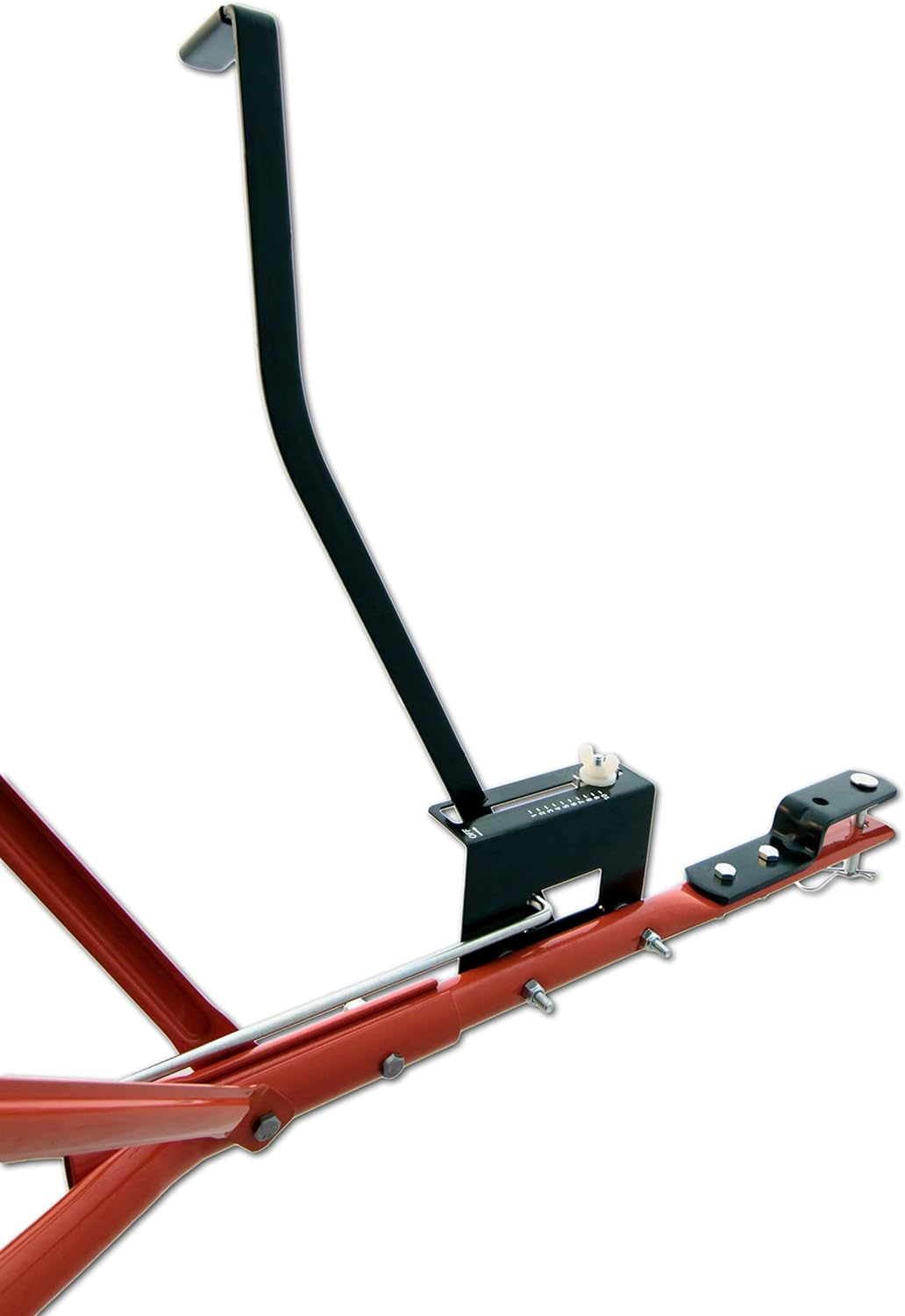 Agri-Fab 45-0463 130-Pound Tow behind Broadcast Spreader, Black image number 5