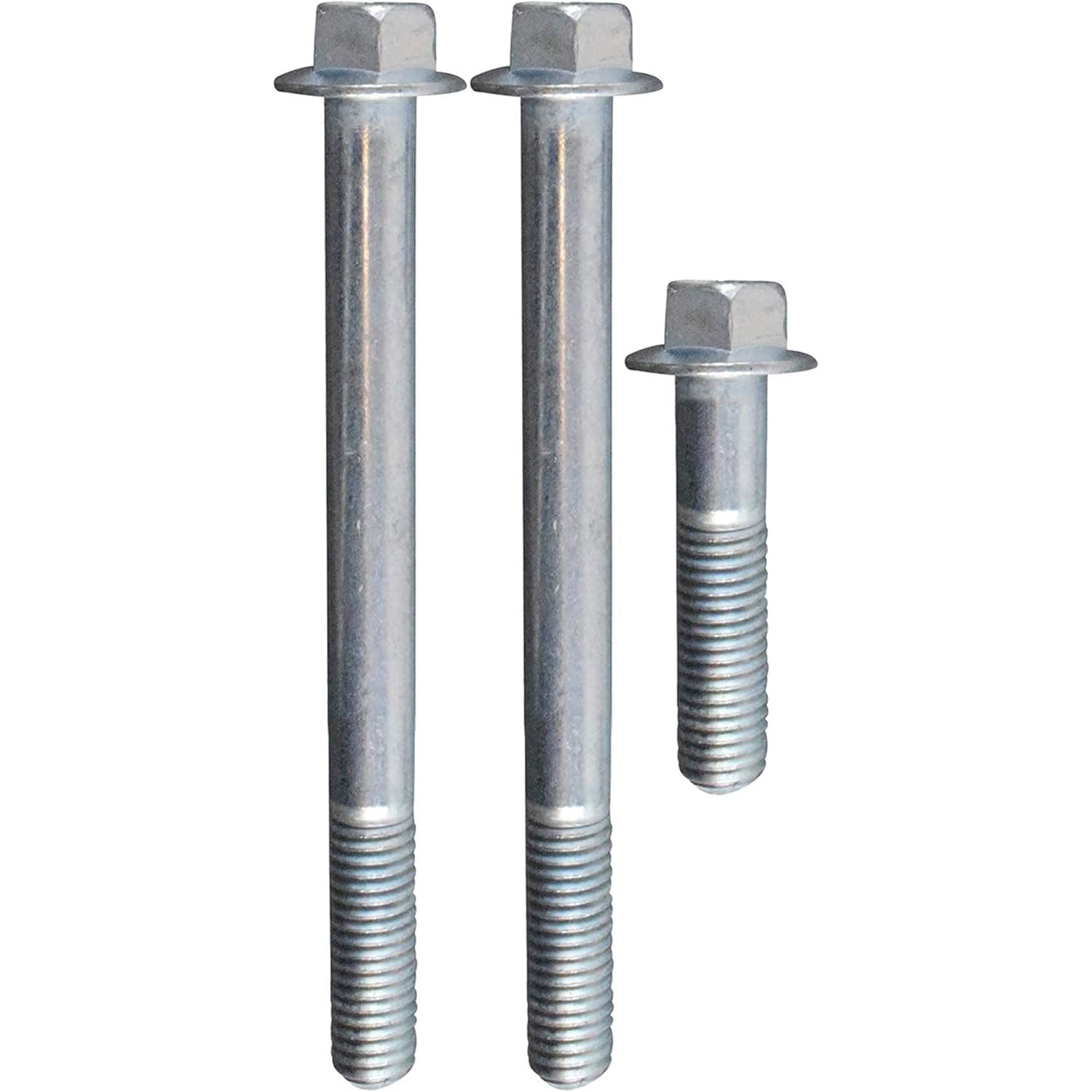 USA Made LS Starter Bolt Kit Long LSX LS1 Camaro Corvette 4.8L 5.3L 6.0L 6.2L GM 551681 image number 2