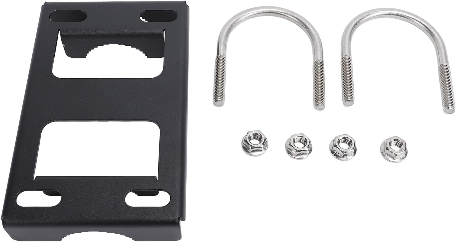 V2 Iron Construction U-Screw/Fastener Antenna Mount for Better Performance image number 1