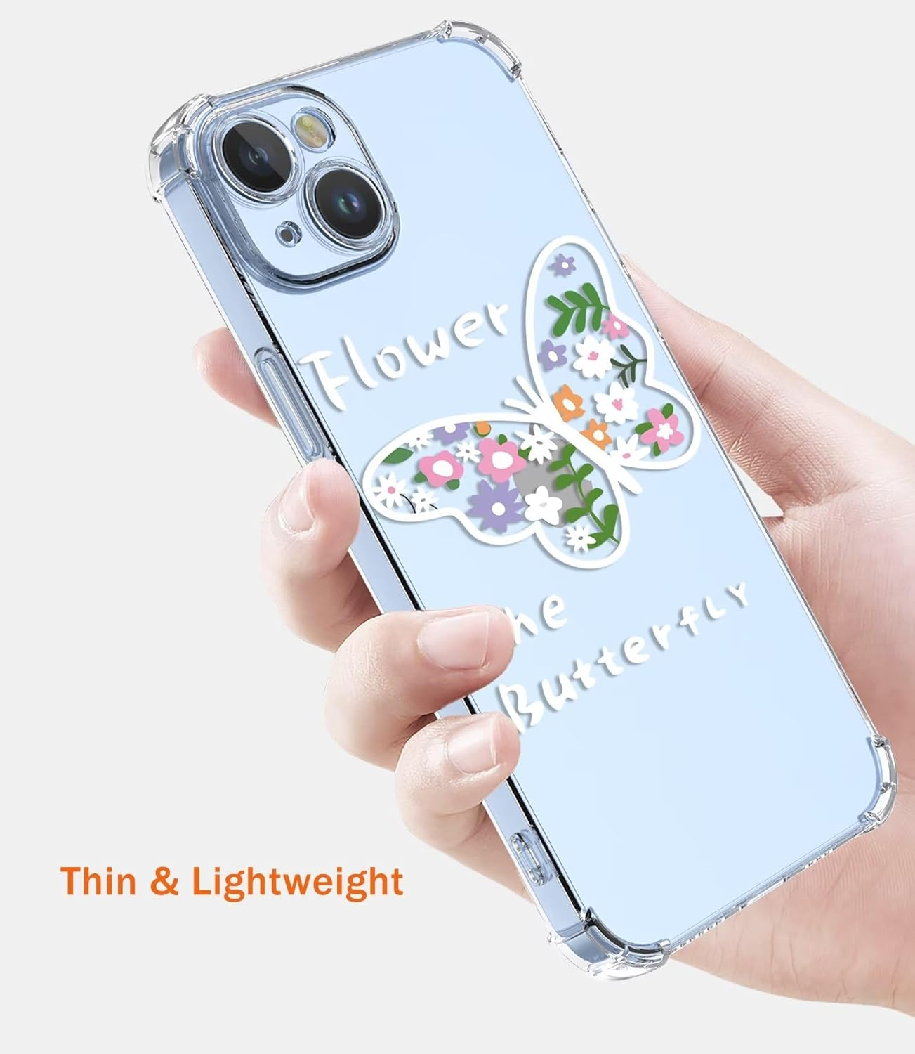 ATISIJIE Silicone Case for Oneplus Nord 2 5G with Shockproof Protective Corners, Thin Soft Protective Case, Flexible TPU Scratch-Resistant Case Cover-A29 image number 7