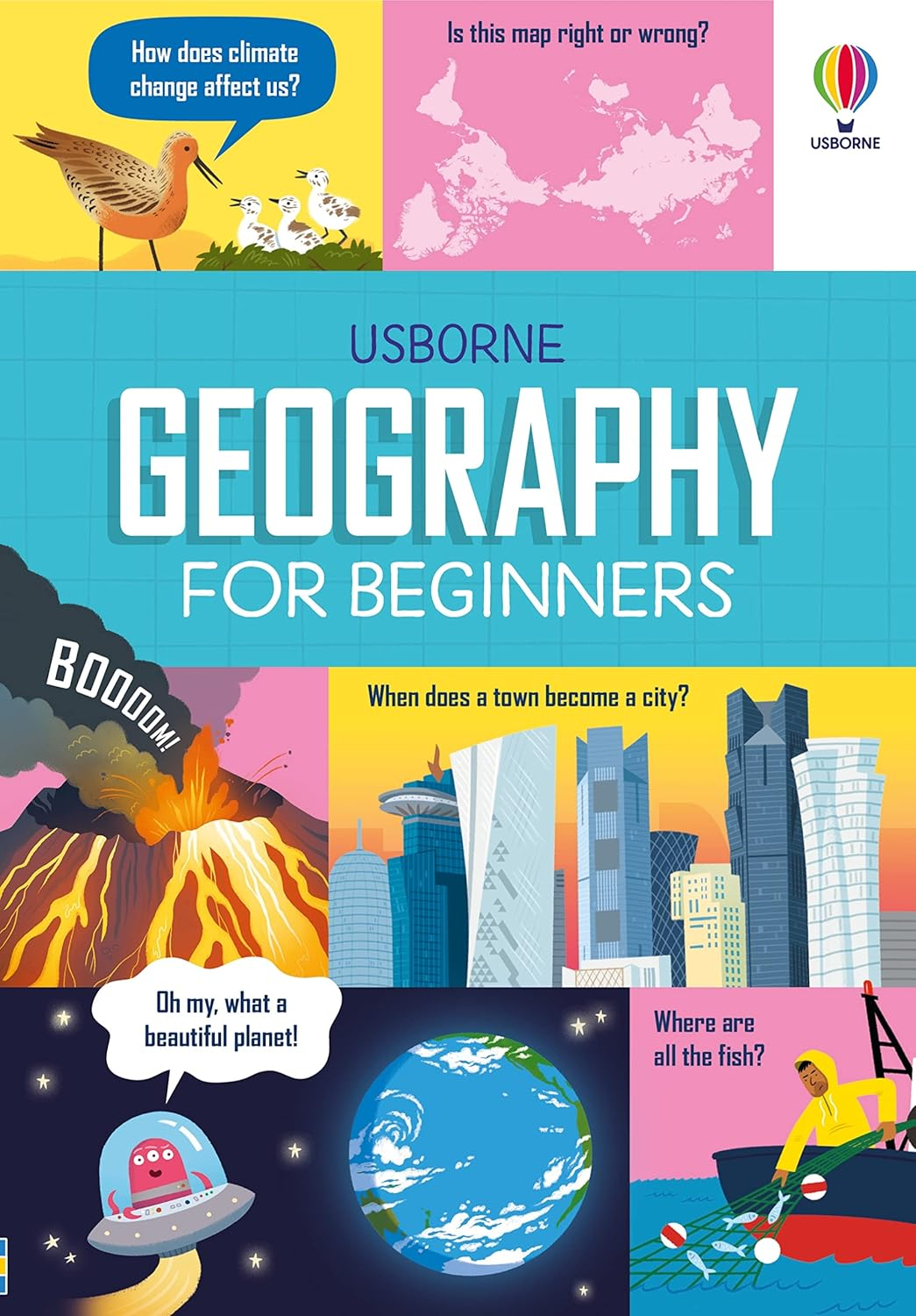 Geography for Beginners image number 3