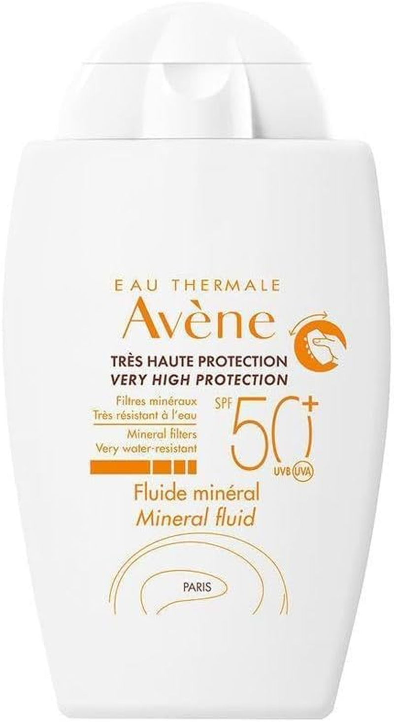Avene Mineral Fluid SPF50 40Ml/1.3Oz