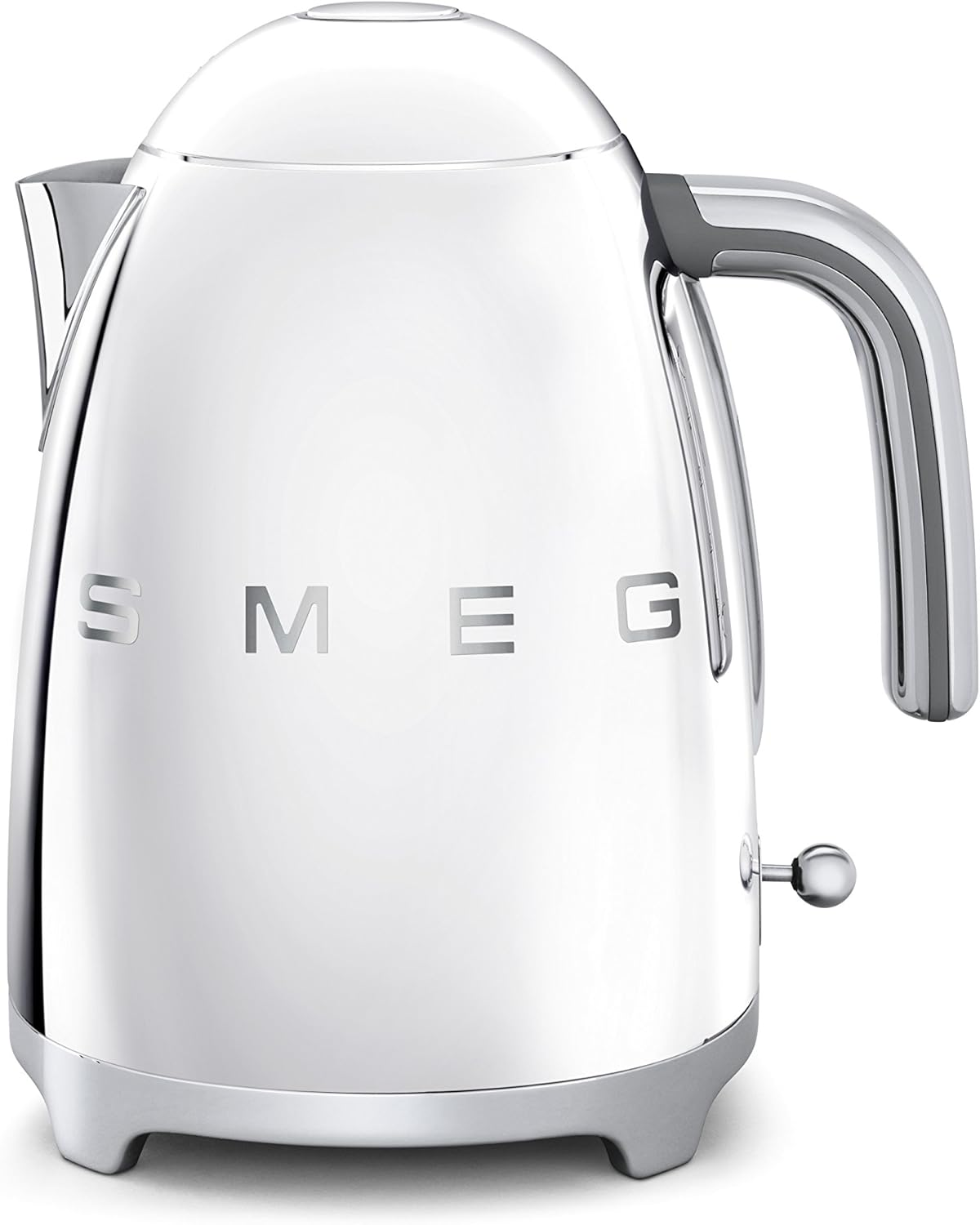 SMEG KLF01-SSEU Electric Water Heater, Kettle KLF01SSEU, Plastic, Chrome image number 2
