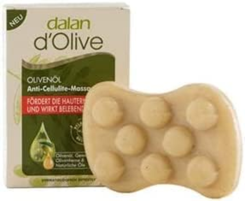 Dalan D'Olive - D'Olive Massage & Anticellulite Bar 150G image number 3