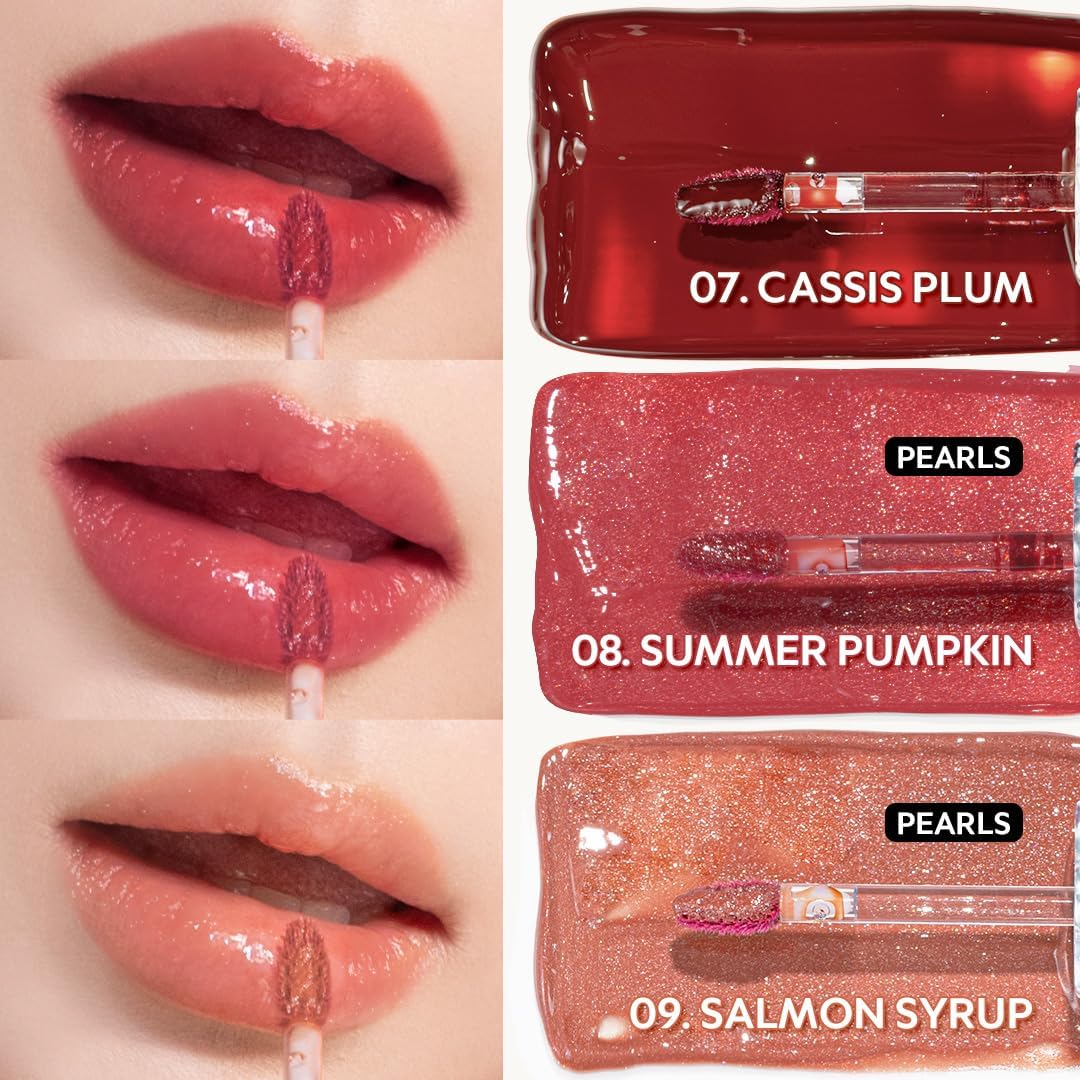 TIRTIR Waterism Glow Lip Plumper, Light Pink, 0.14 Fl Oz image number 6