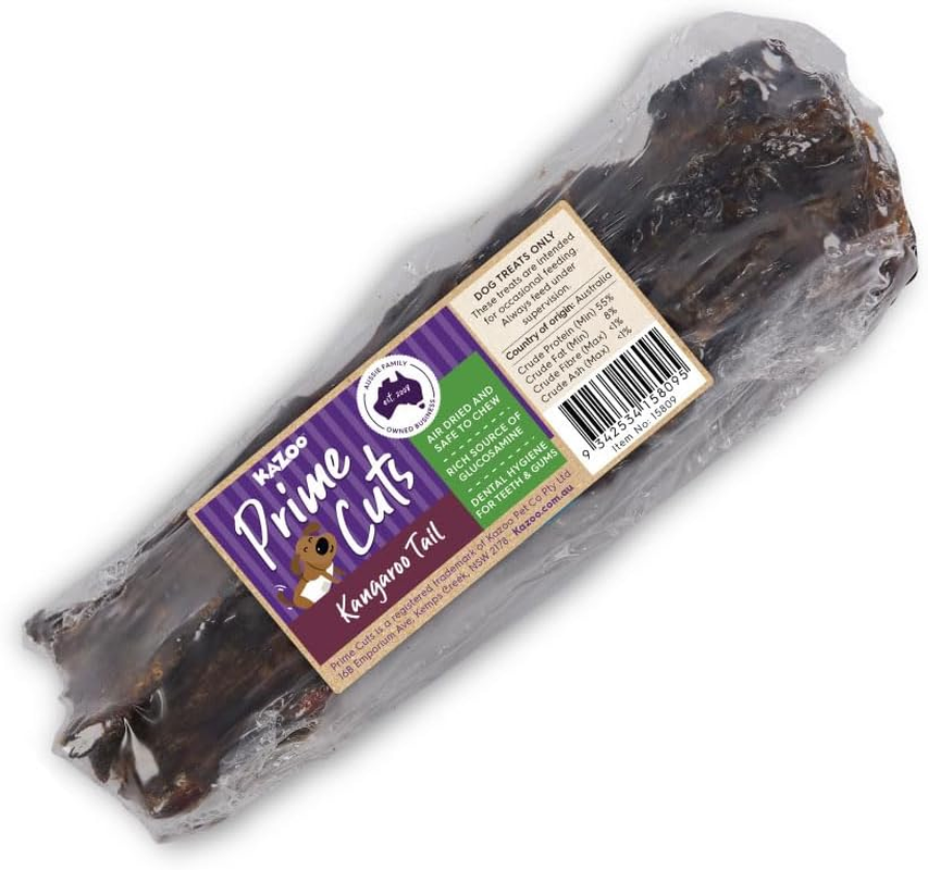 Kazoo Prime Cuts Kangaroo Tail - 1Pc image number 2