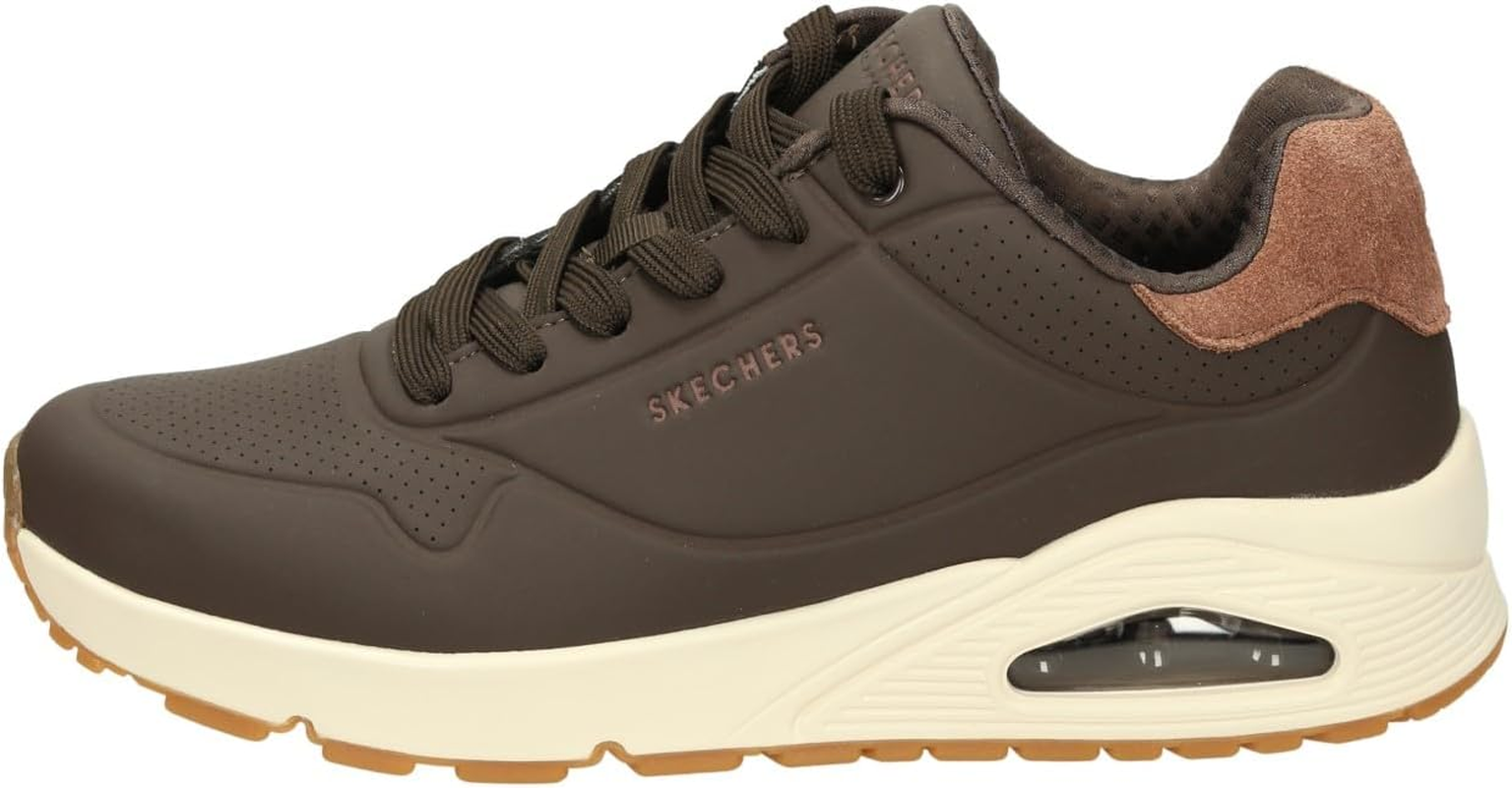 Skechers Men'S Uno-Suited on Air Sneaker