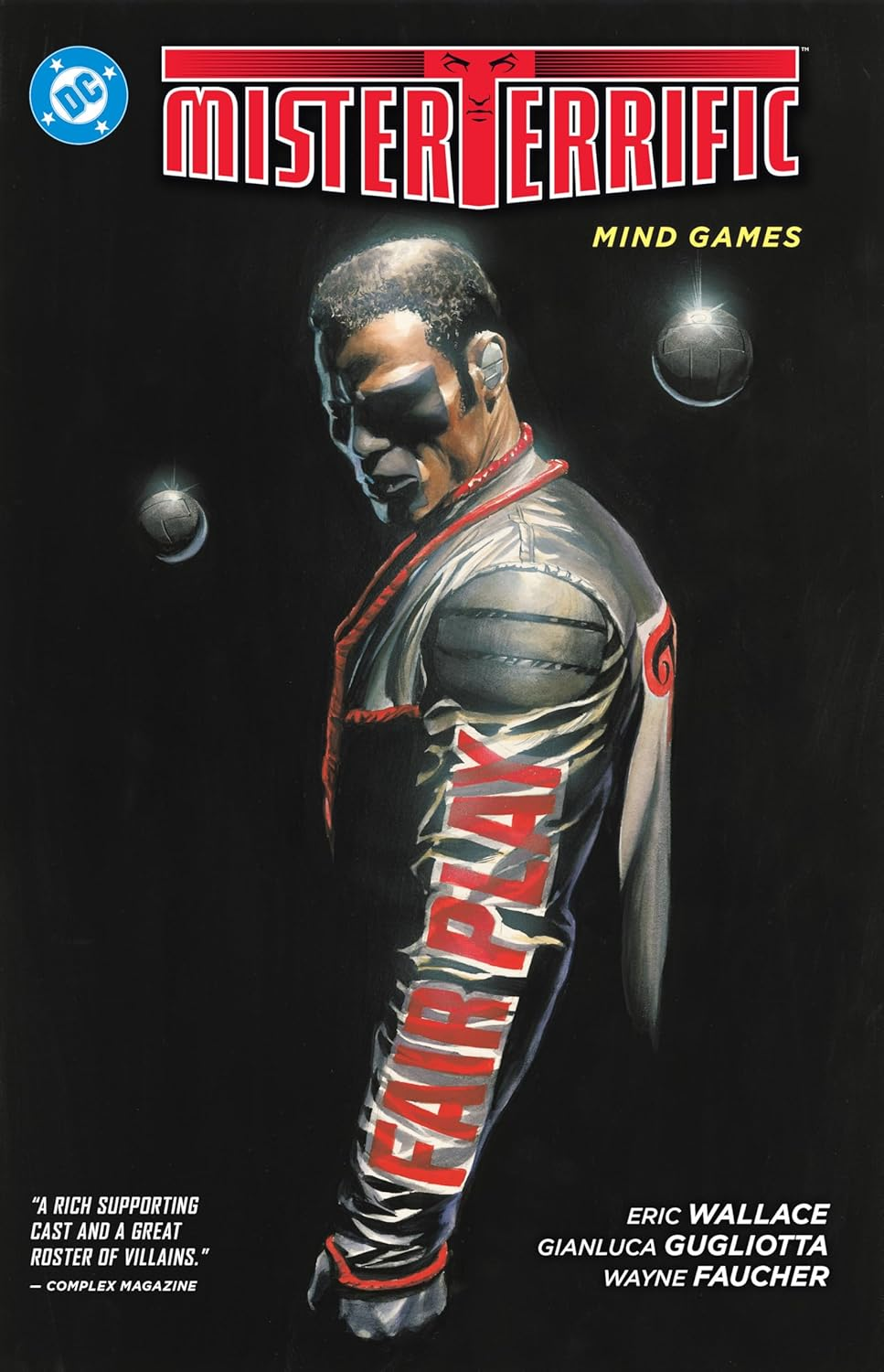 Mister Terrific Vol. 1