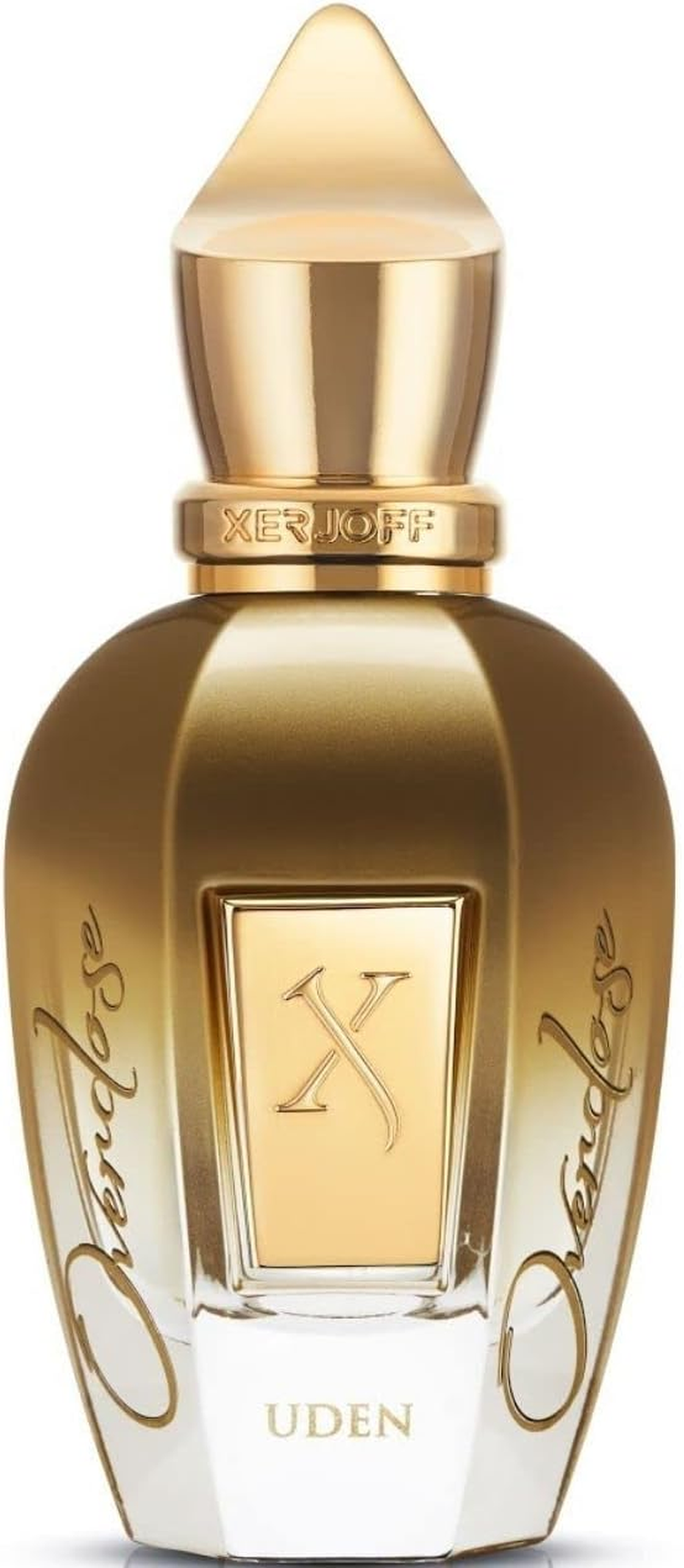 Xerjoff Unisex Uden Overdose Eau De Parfum Spray 50 Ml