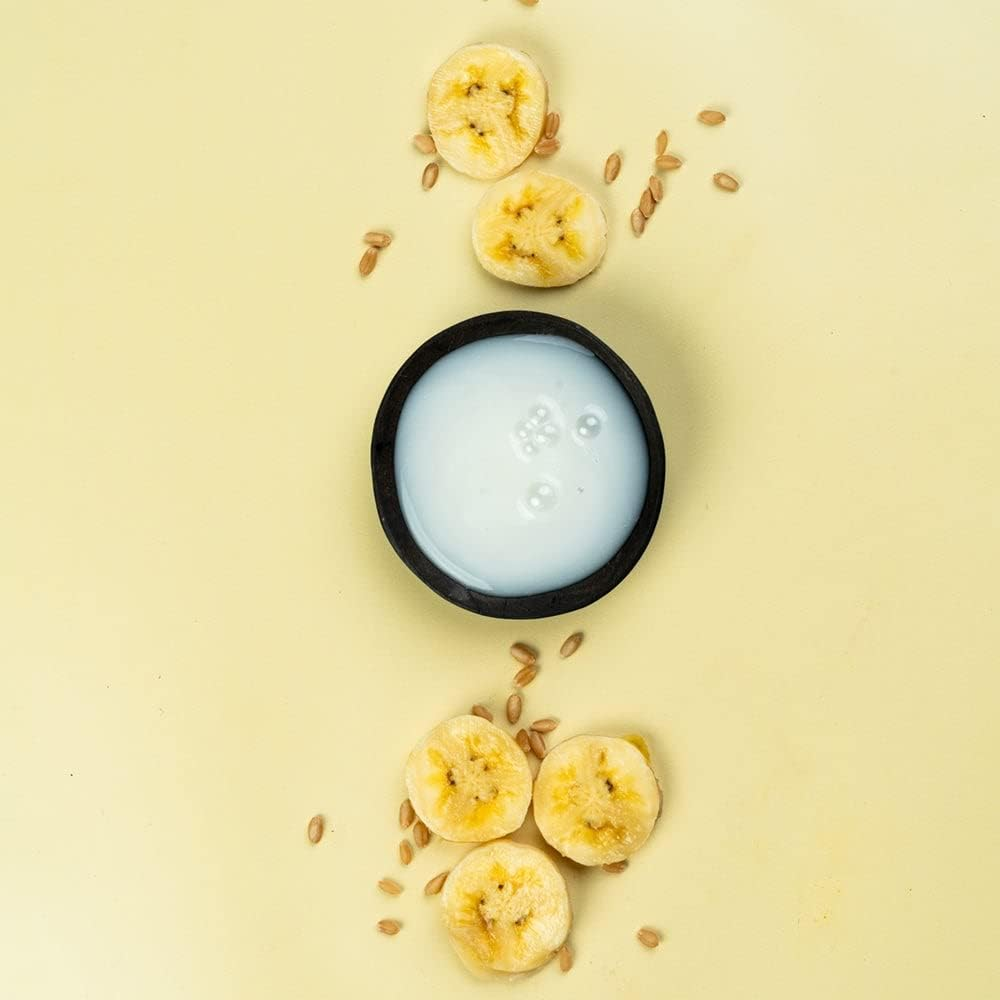 Vilvah Store Face Wash Cream Fragrance-Free for Sensitive, Flaky Skin; Protects Dry Skin; Soothes and Nourishes the Sensitive Skin; NO Parabens & Silicones, 100Ml image number 2